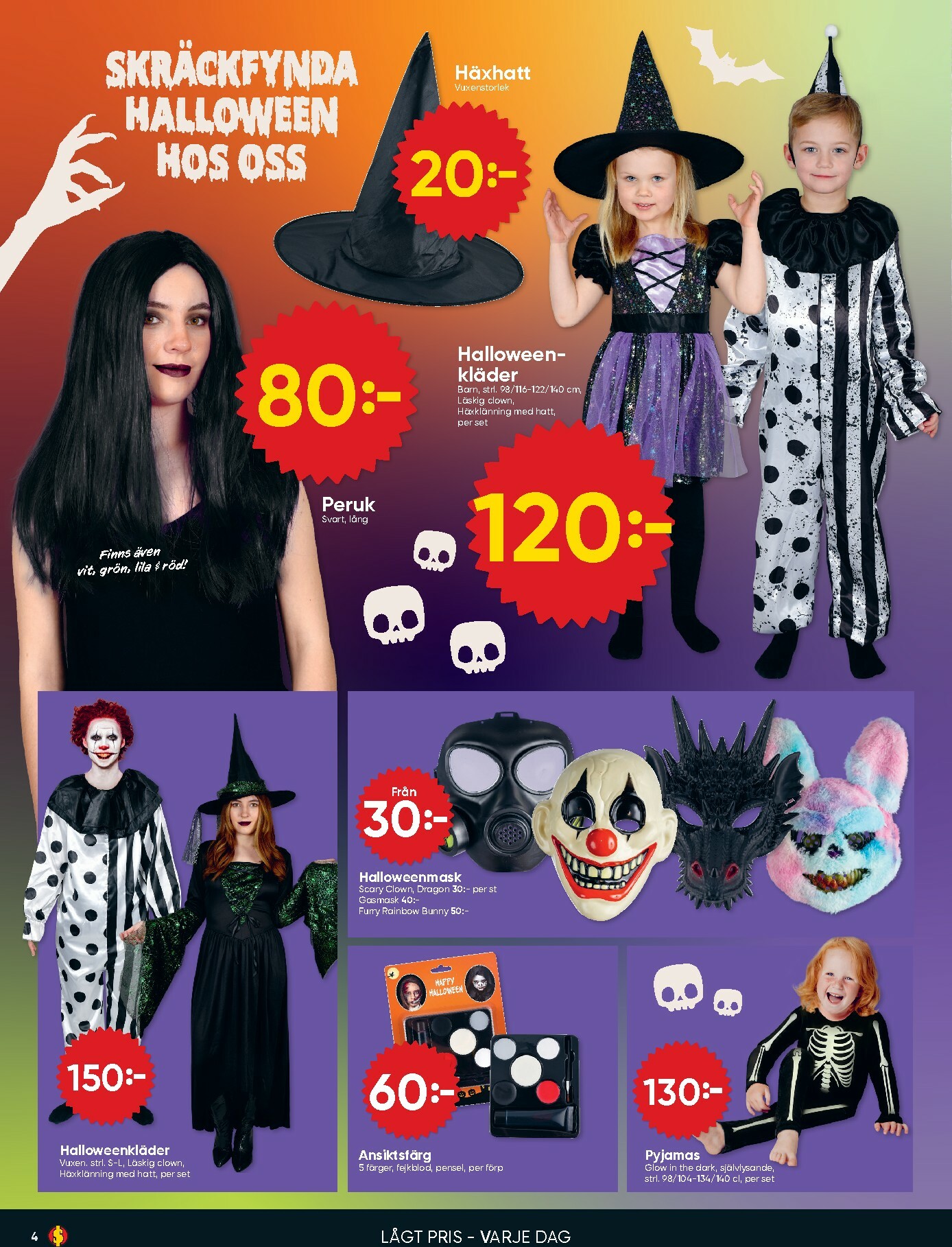 dollar-store - Dollar Store-reklambladet giltigt från 06/10 - 12/10 - page: 4