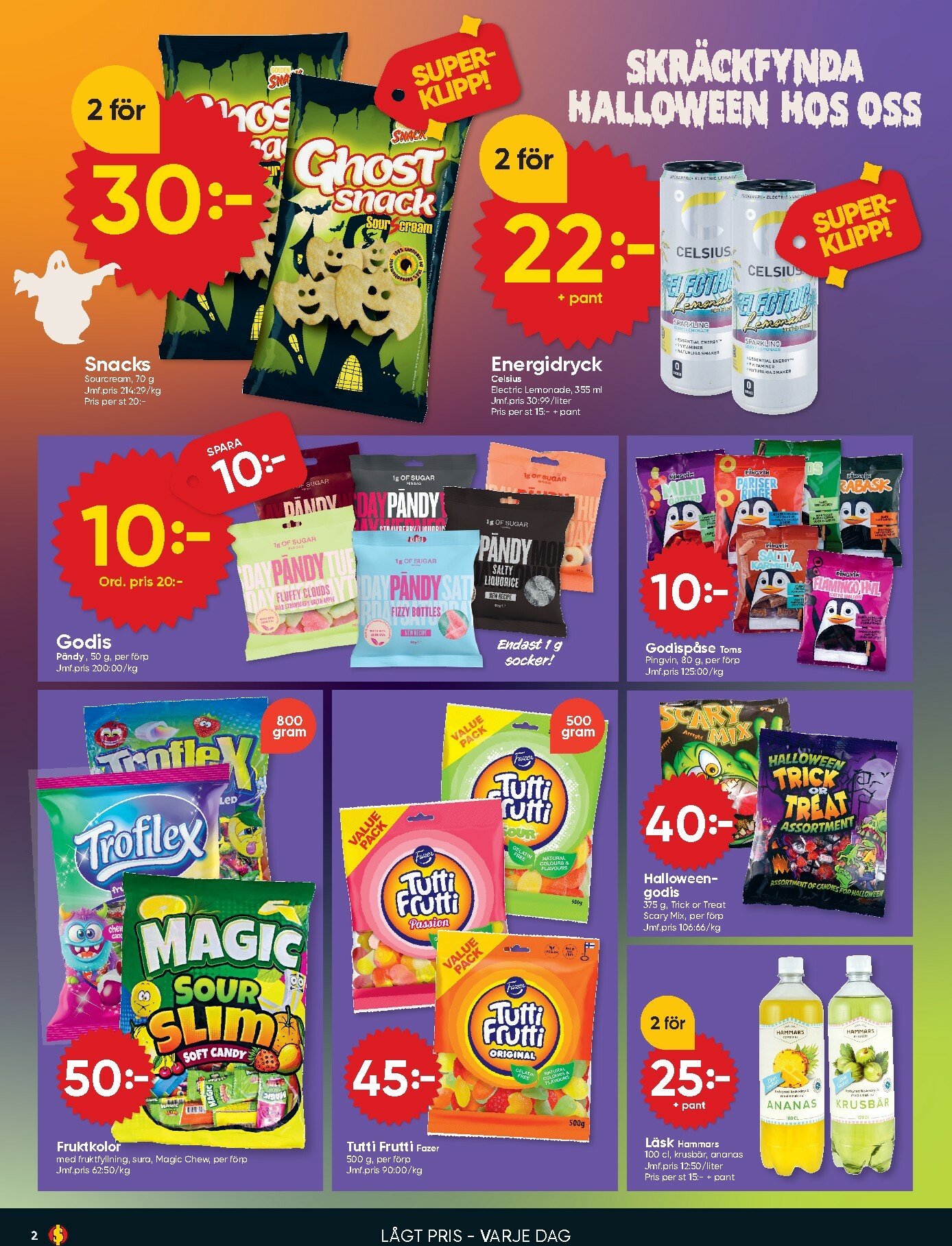 dollar-store - Dollar Store-reklambladet giltigt från 06/10 - 12/10 - page: 2