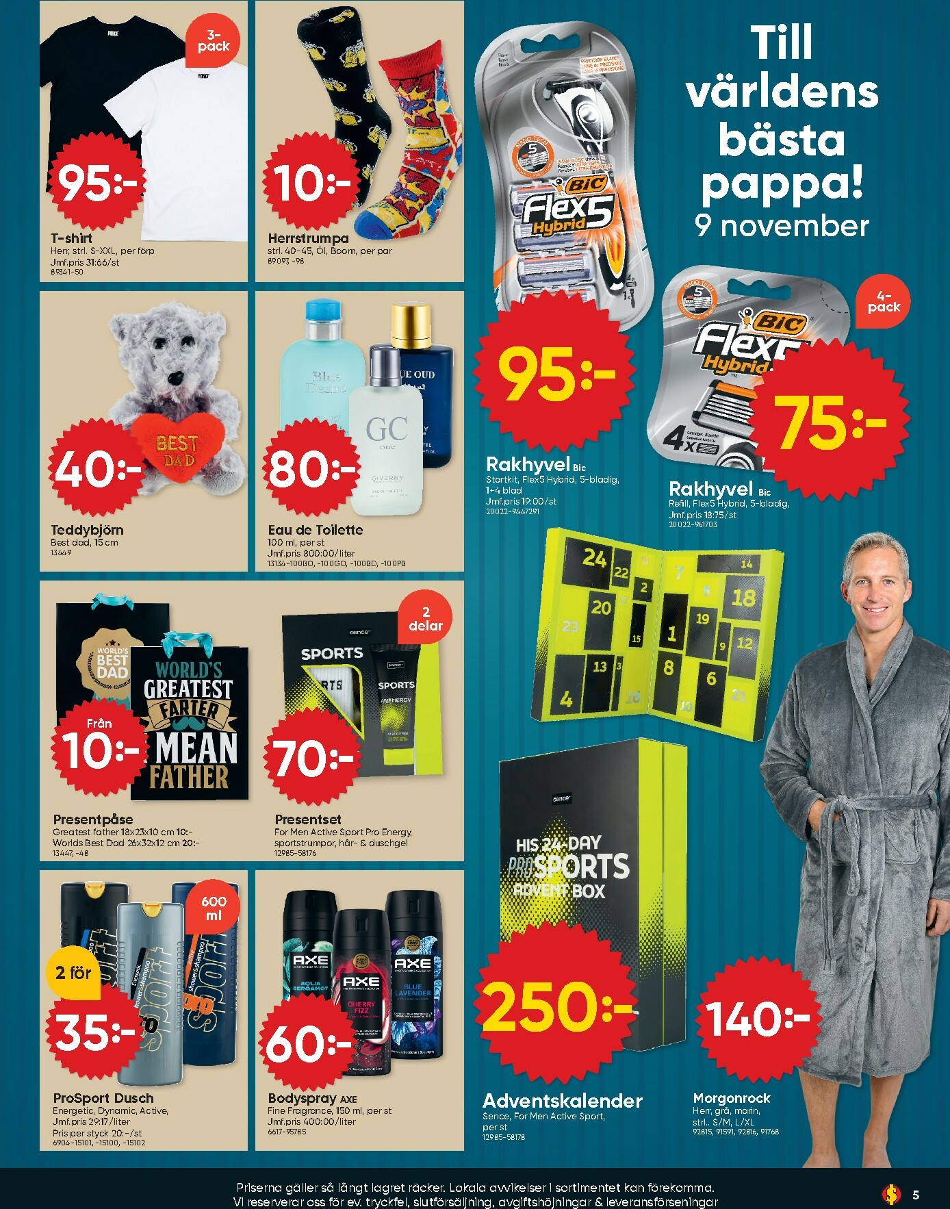 dollar-store - Dollar Store-reklambladet giltigt från 03/11 - 09/11 - page: 5