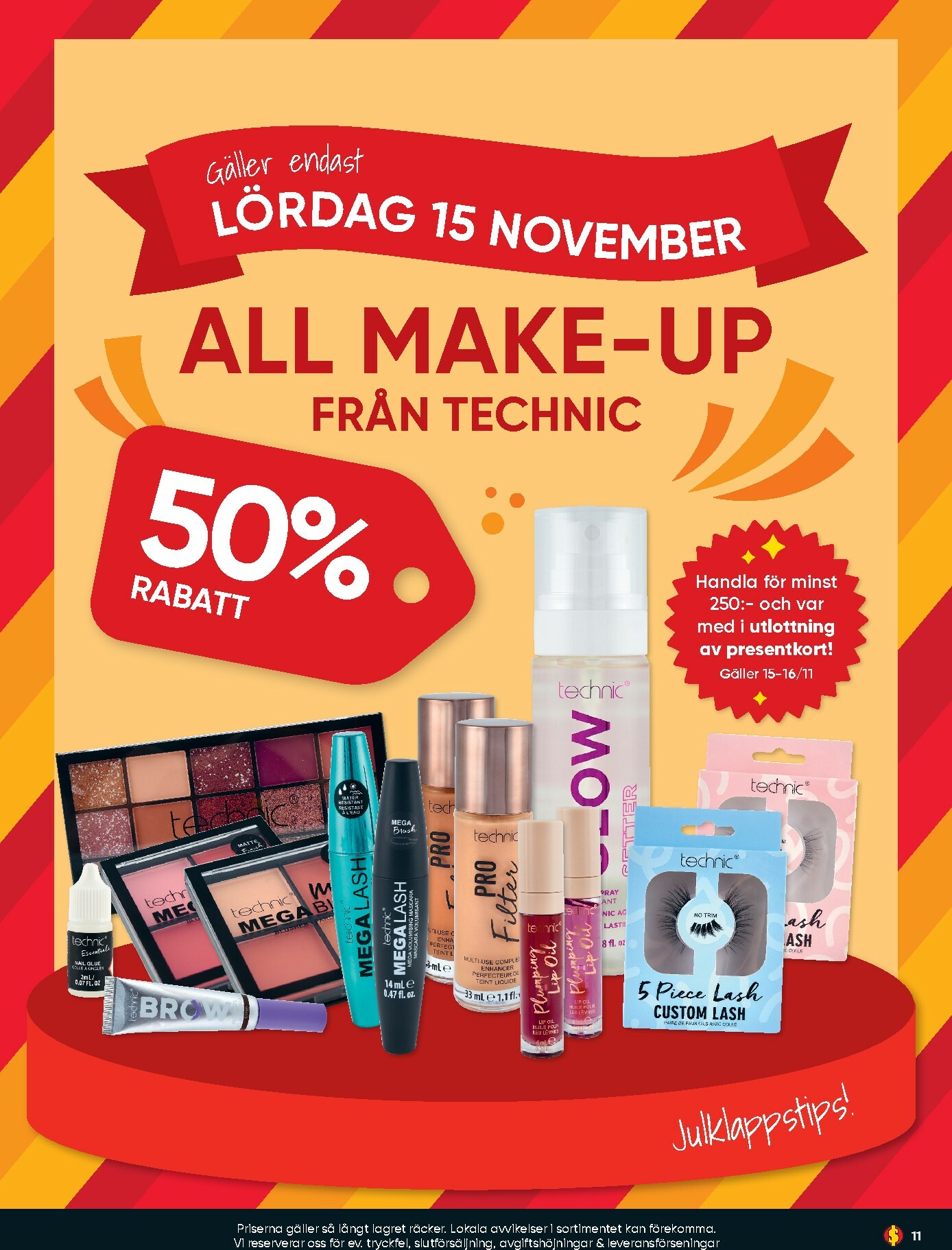 dollar-store - Dollar Store-reklambladet giltigt från 10/11 - 16/11 - page: 11