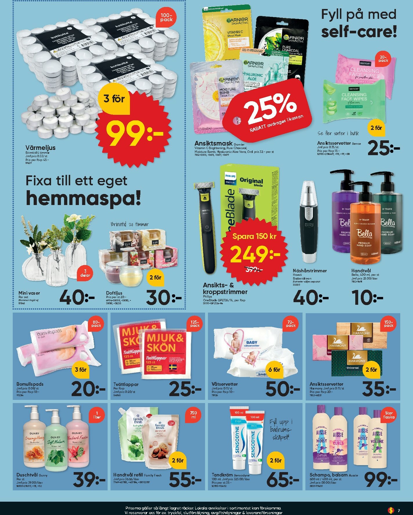 dollar-store - Dollar Store-reklambladet giltigt från 05/01 - 18/01 - page: 7
