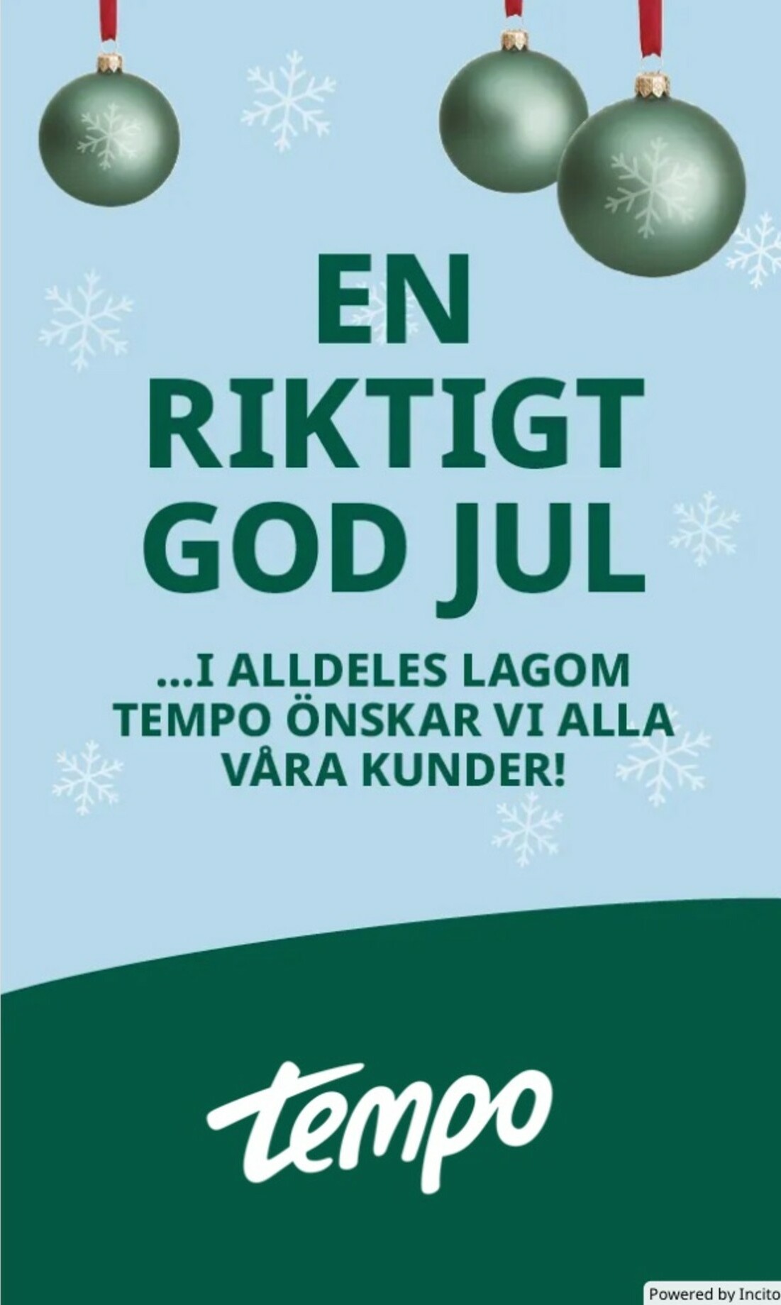 tempo - Tempo-reklambladet giltigt från 15/12 - 21/12 - page: 7