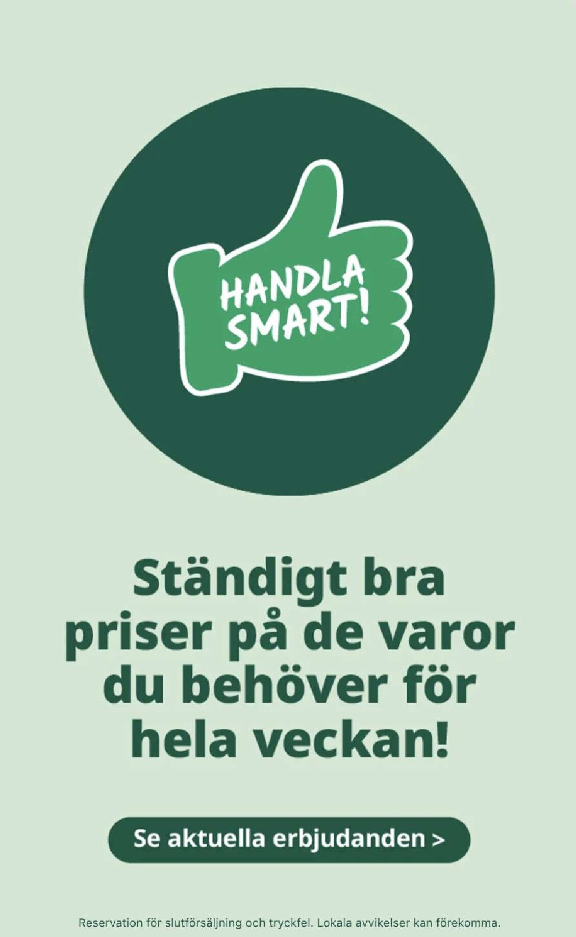 tempo - Tempo reklamblad för nästa vecka från måndag 13/04/2026 till söndag 19/04/2026 - page: 8