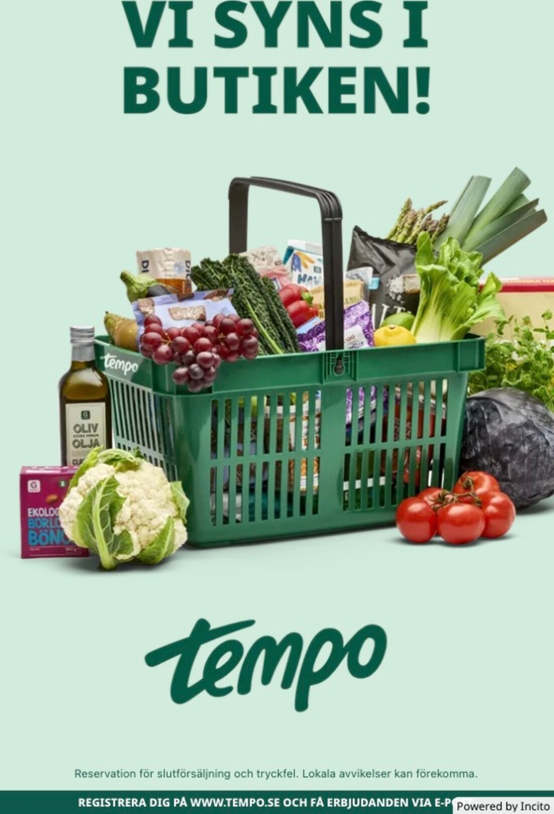 tempo - Aktuellt Tempo reklamblad giltigt från måndag 04/05/2026 till söndag 10/05/2026 - page: 9