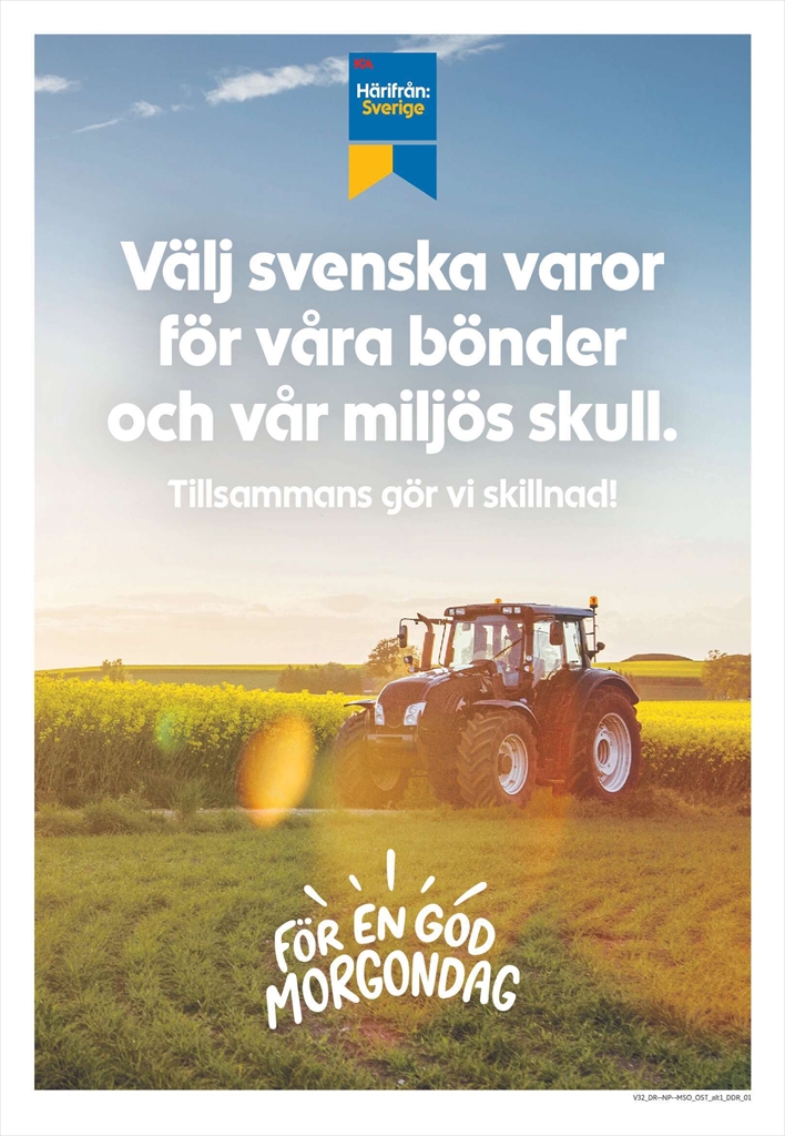 ica-maxi - Aktuellt ICA Maxi reklamblad från måndag, 03/08/2026 till söndag, 09/08/2026 - page: 6