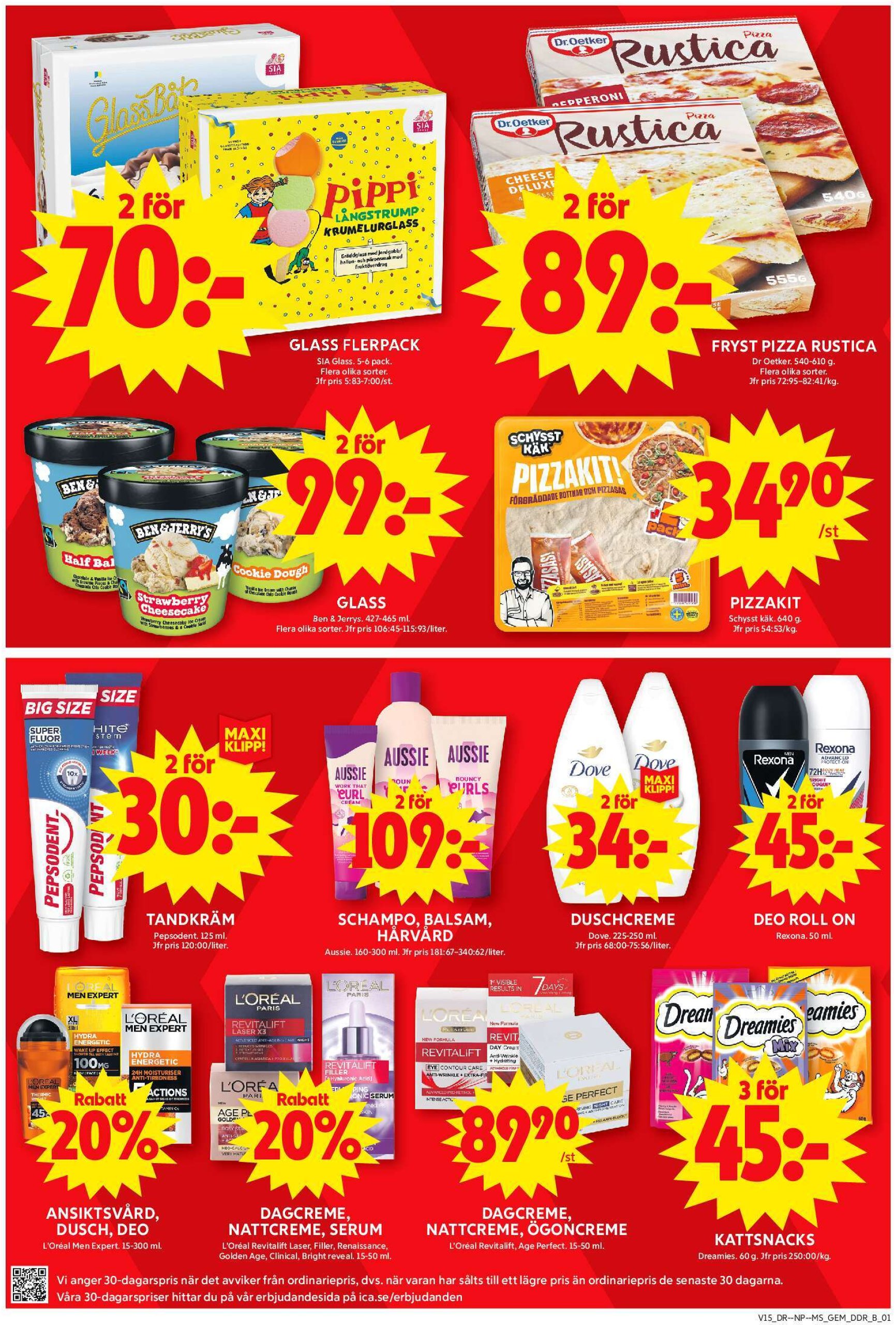 ica-maxi - ICA Maxi-reklambladet giltigt från 07/04 - 13/04 - page: 7
