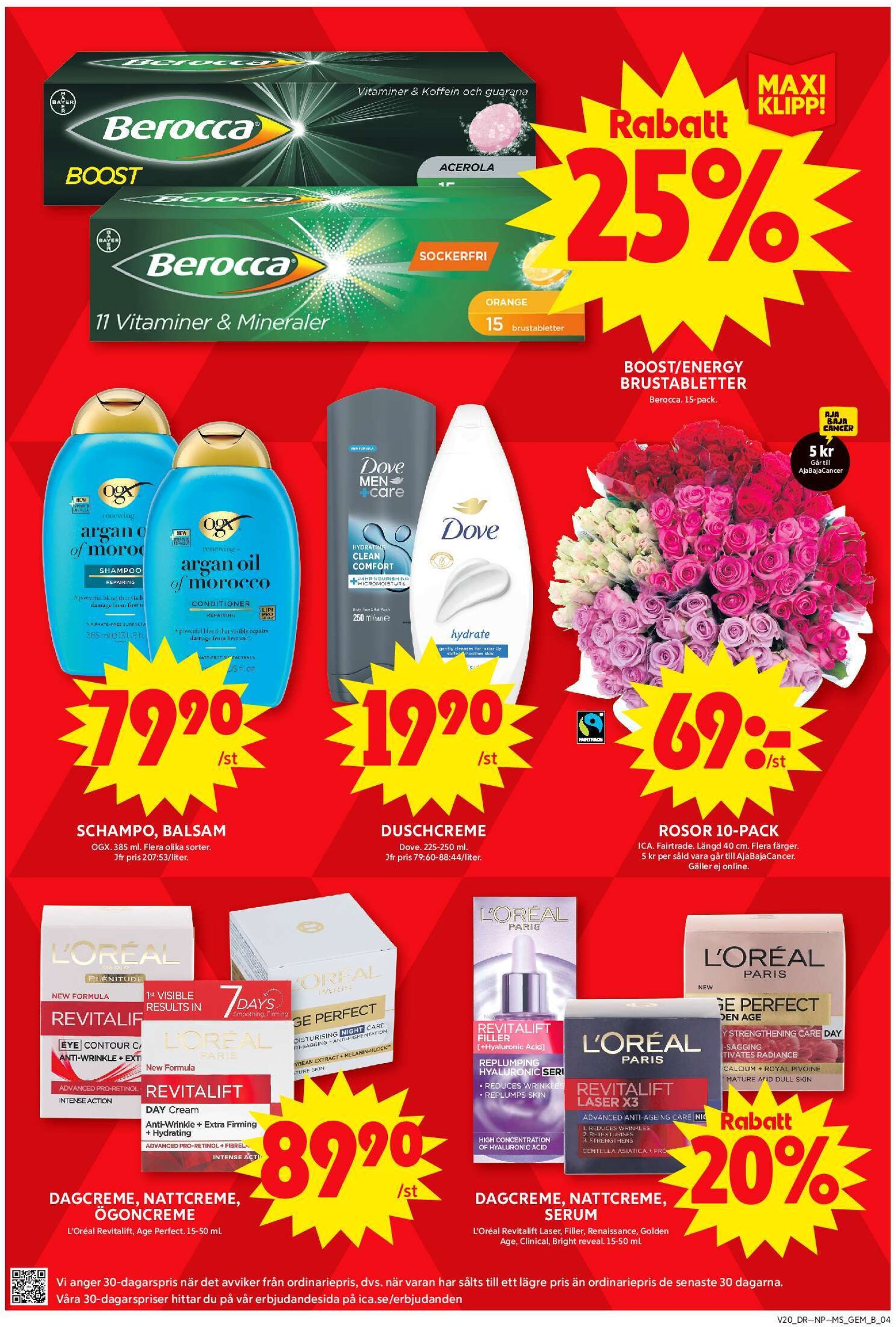 ica-maxi - ICA Maxi-reklambladet giltigt från 12/05 - 18/05 - page: 6