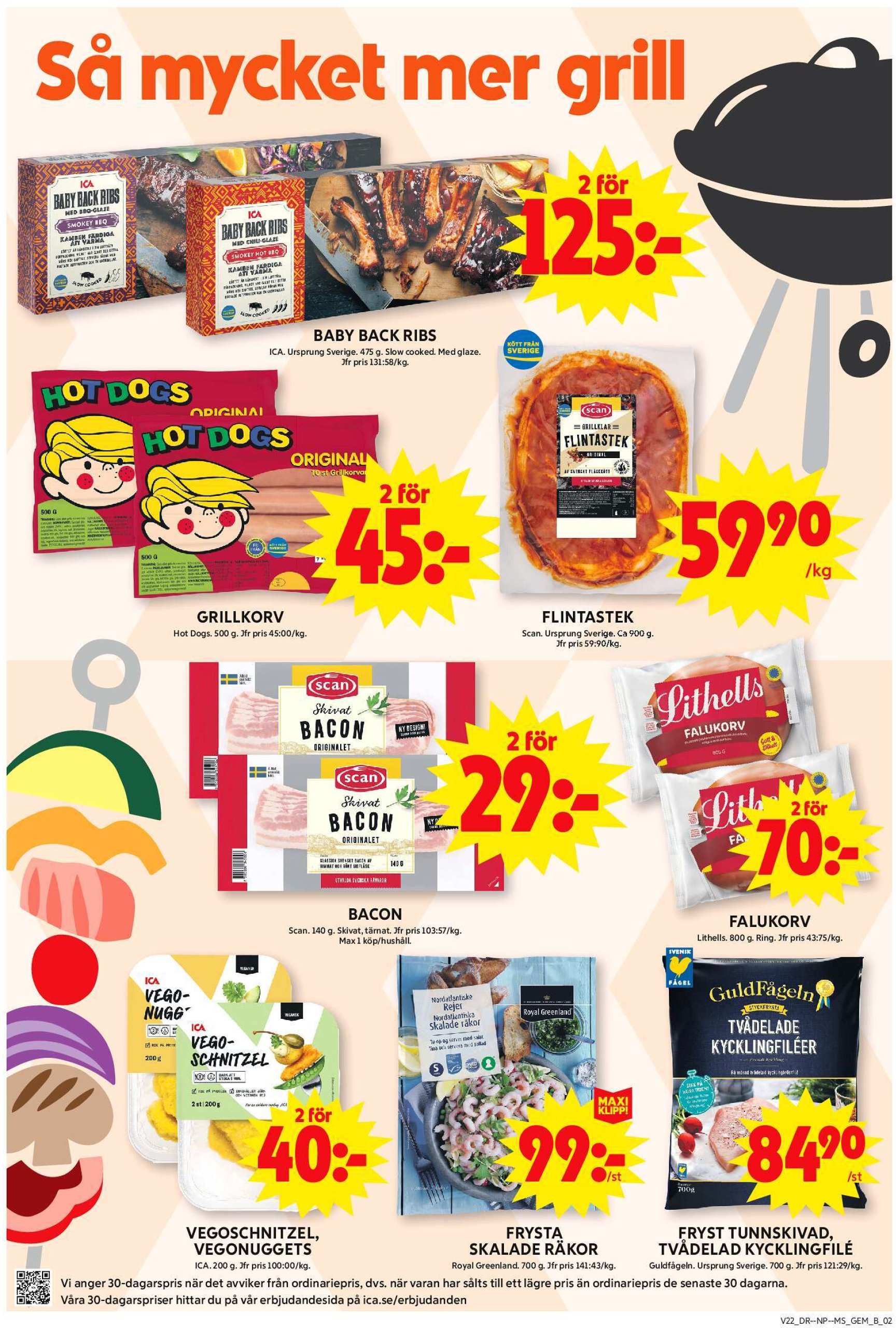 ica-maxi - ICA Maxi-reklambladet giltigt från 26/05 - 01/06 - page: 2