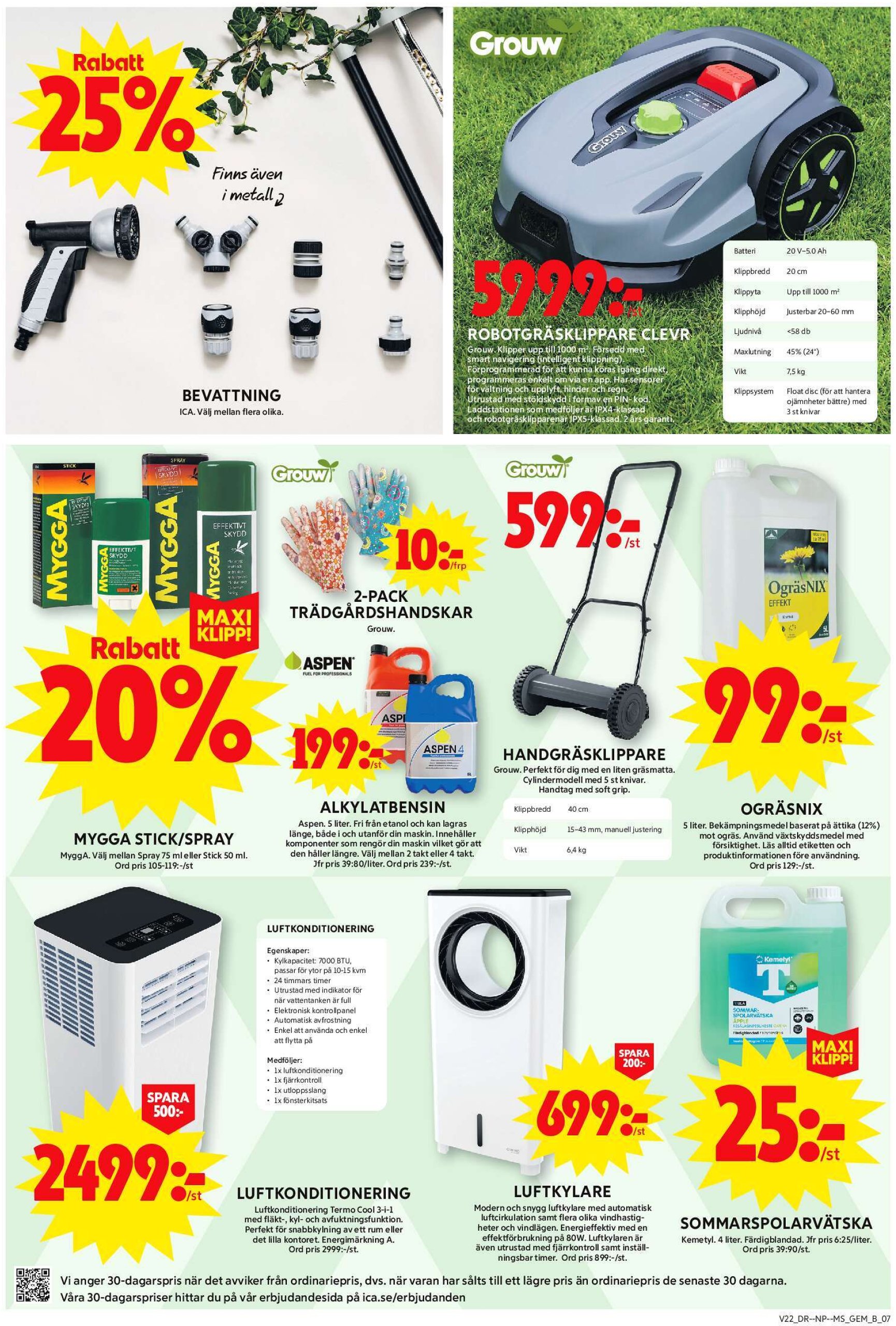 ica-maxi - ICA Maxi-reklambladet giltigt från 26/05 - 01/06 - page: 13