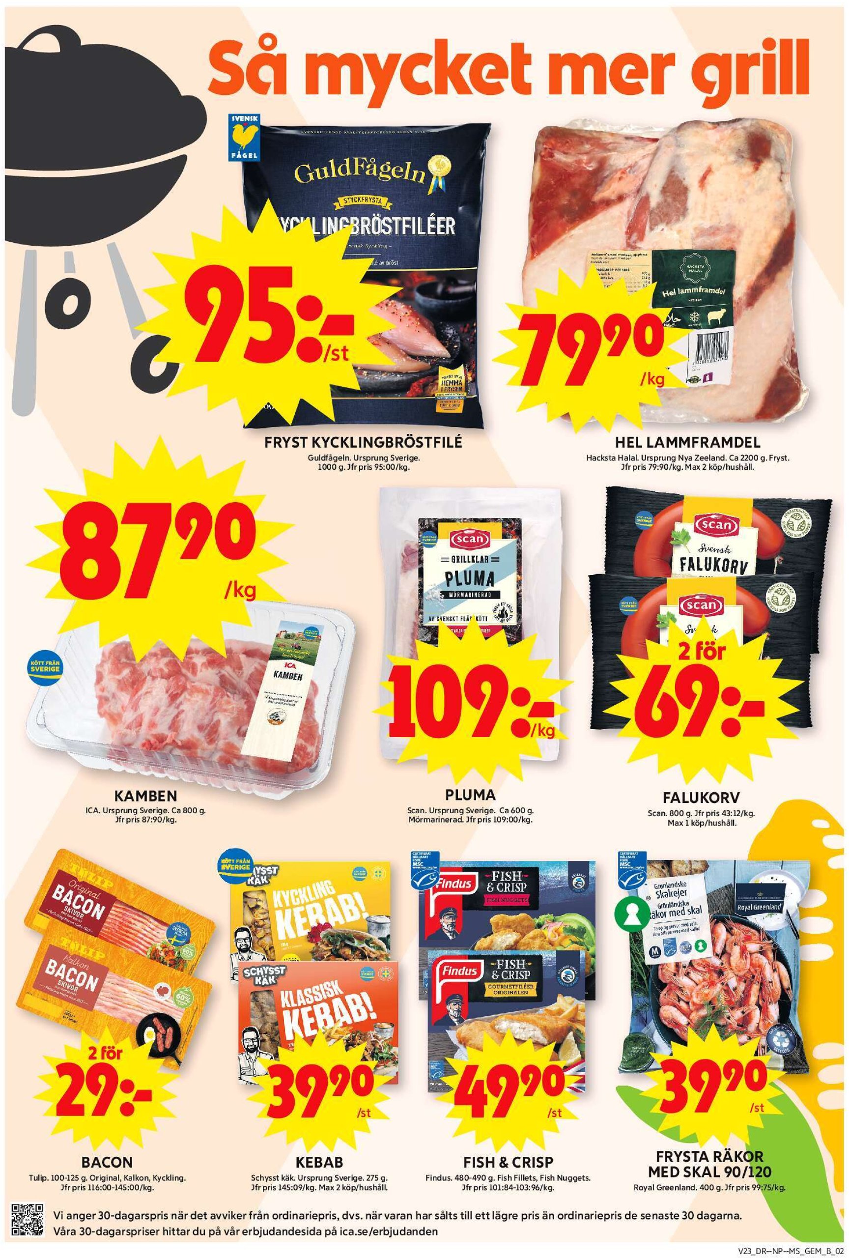 ica-maxi - ICA Maxi-reklambladet giltigt från 02/06 - 08/06 - page: 2