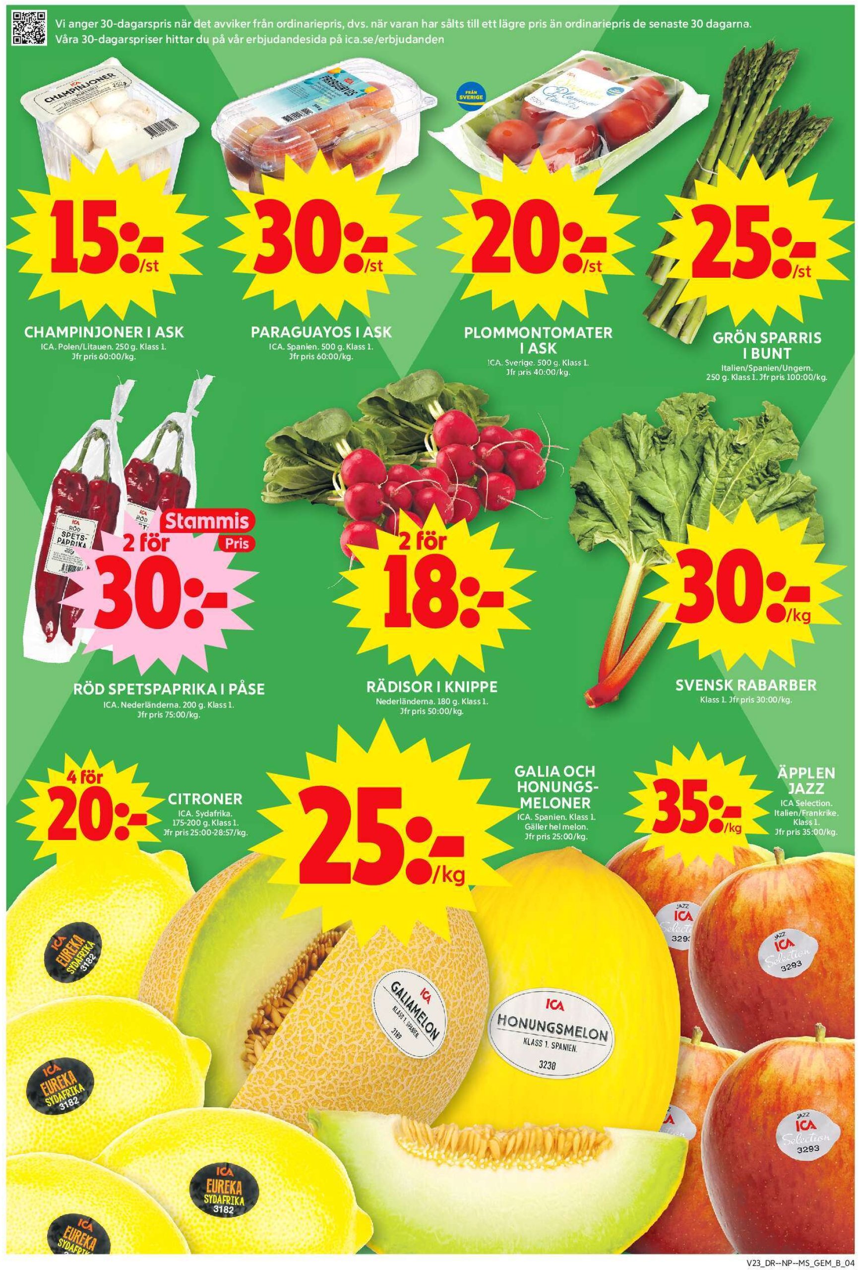 ica-maxi - ICA Maxi-reklambladet giltigt från 02/06 - 08/06 - page: 4