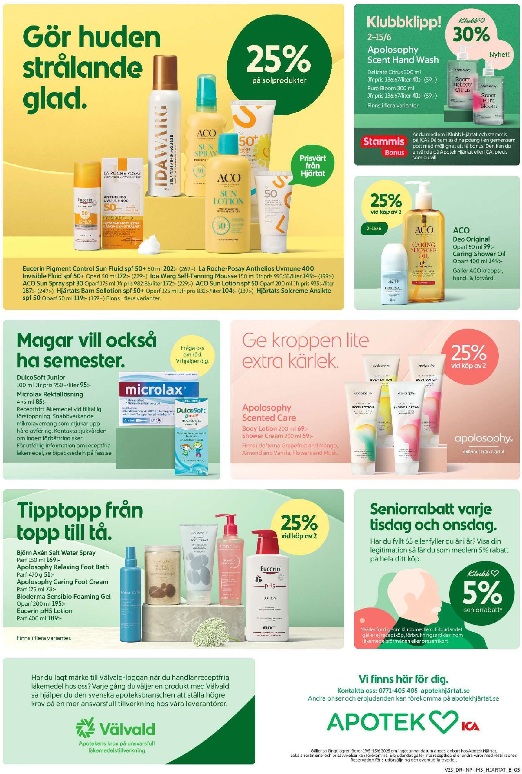 ica-maxi - ICA Maxi-reklambladet giltigt från 02/06 - 08/06 - page: 9