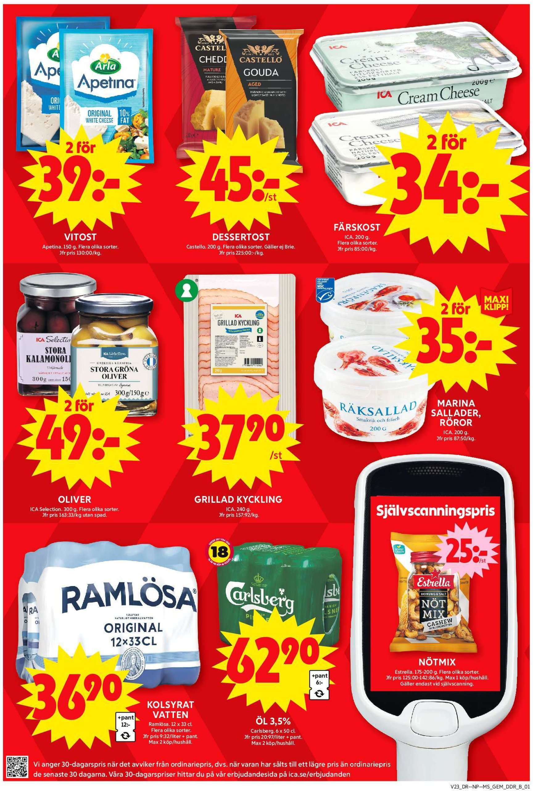 ica-maxi - ICA Maxi-reklambladet giltigt från 02/06 - 08/06 - page: 5