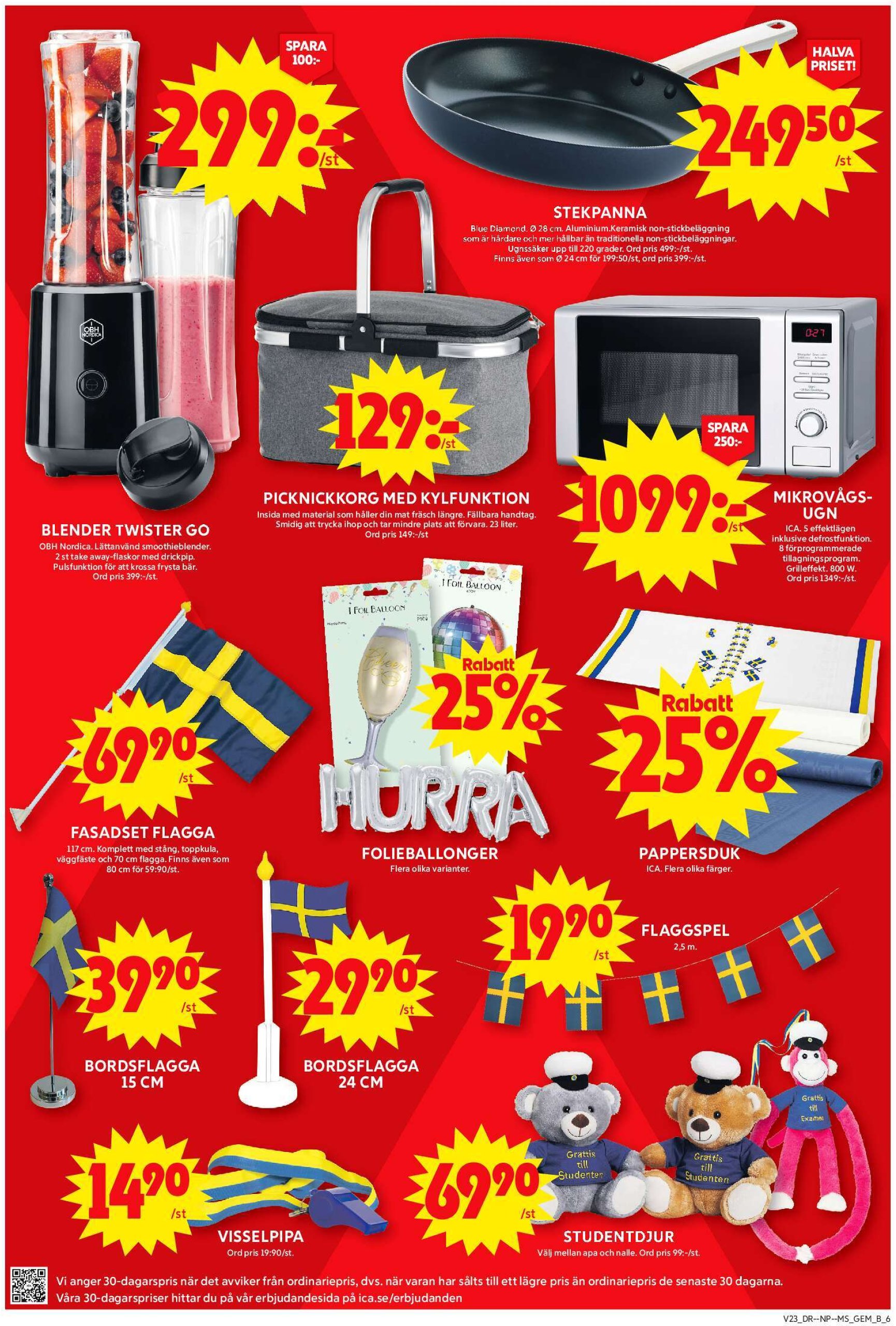 ica-maxi - ICA Maxi-reklambladet giltigt från 02/06 - 08/06 - page: 10
