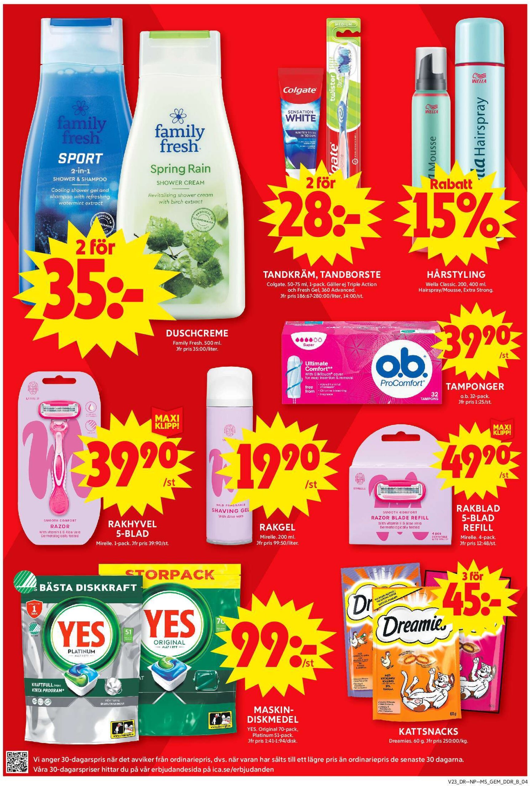 ica-maxi - ICA Maxi-reklambladet giltigt från 02/06 - 08/06 - page: 8