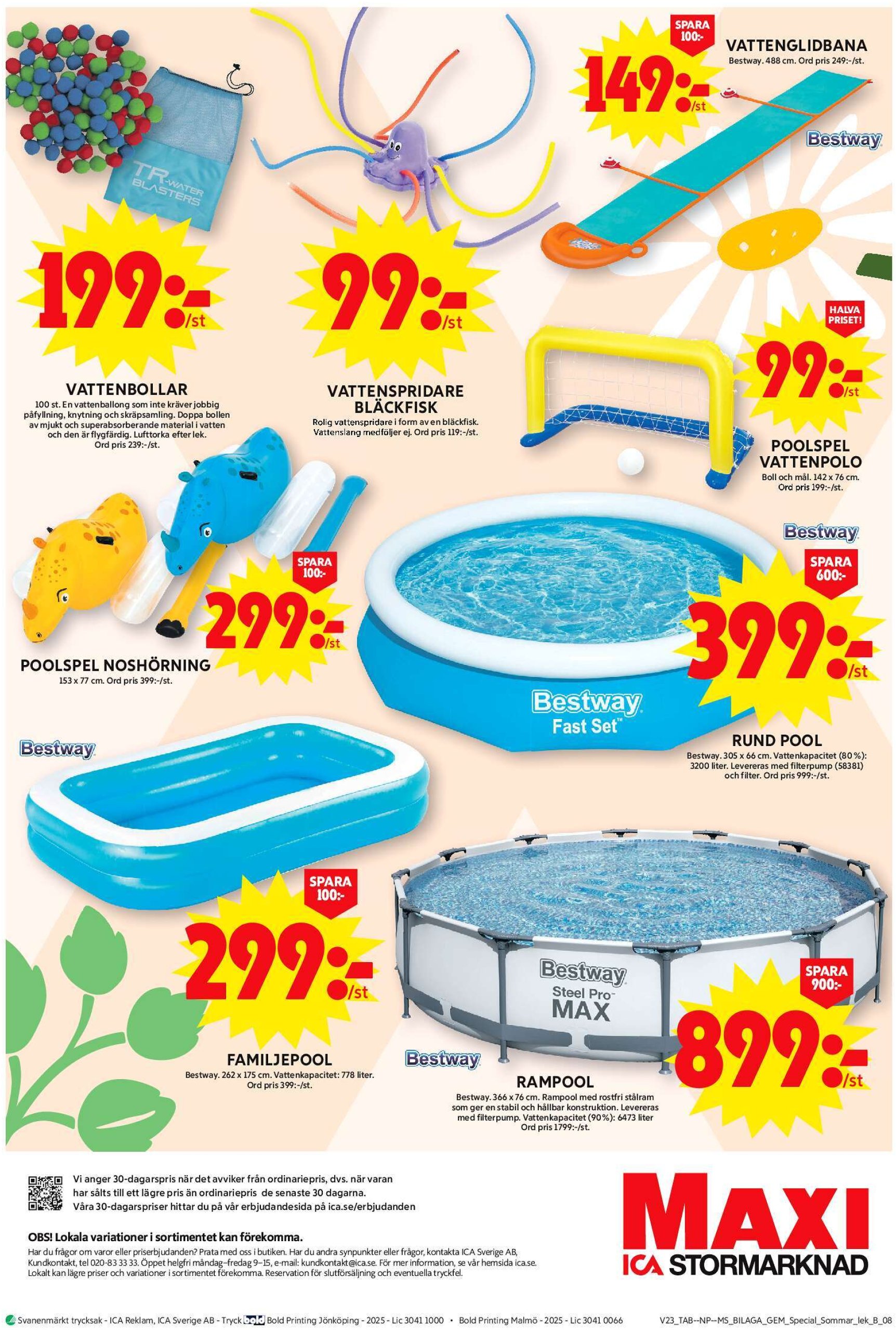 ica-maxi - ICA Maxi-reklambladet giltigt från 02/06 - 08/06 - page: 20