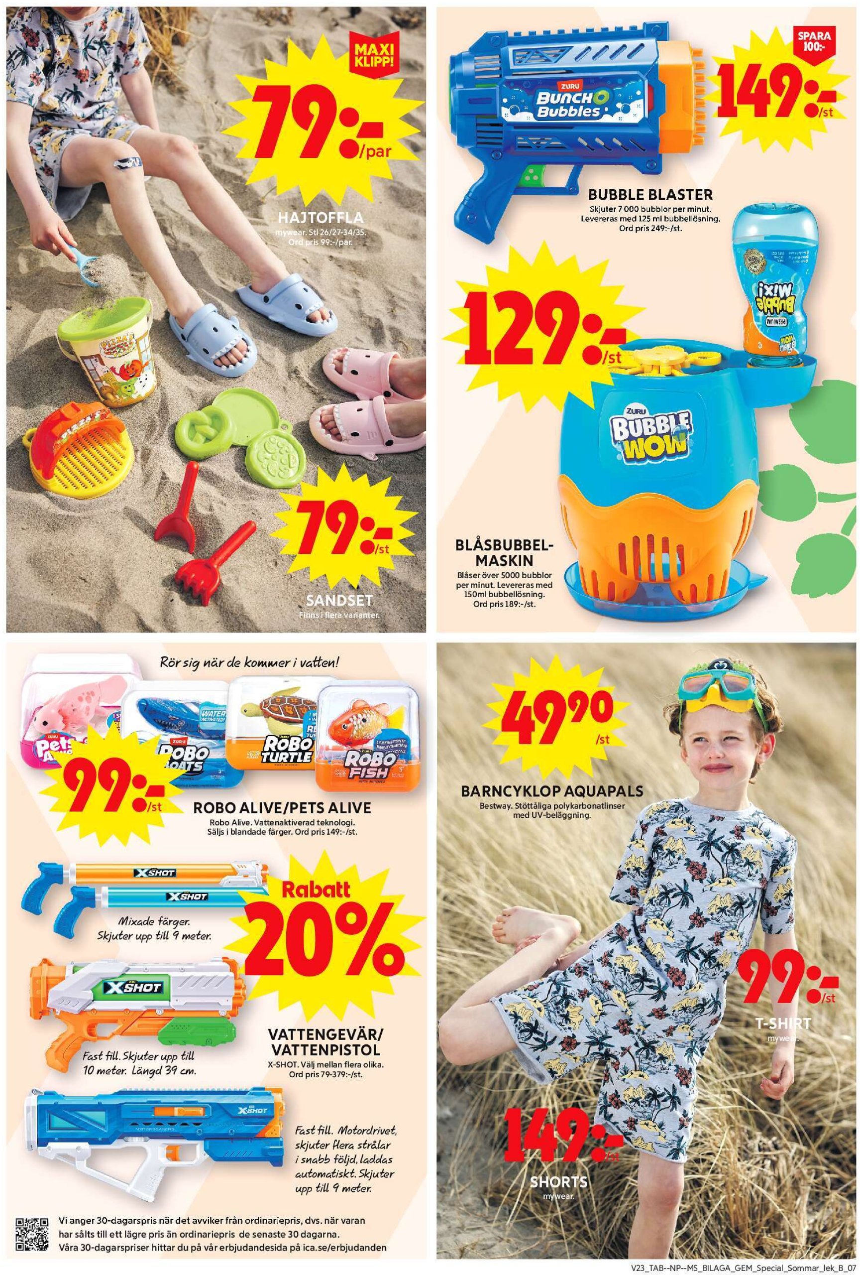 ica-maxi - ICA Maxi-reklambladet giltigt från 02/06 - 08/06 - page: 19
