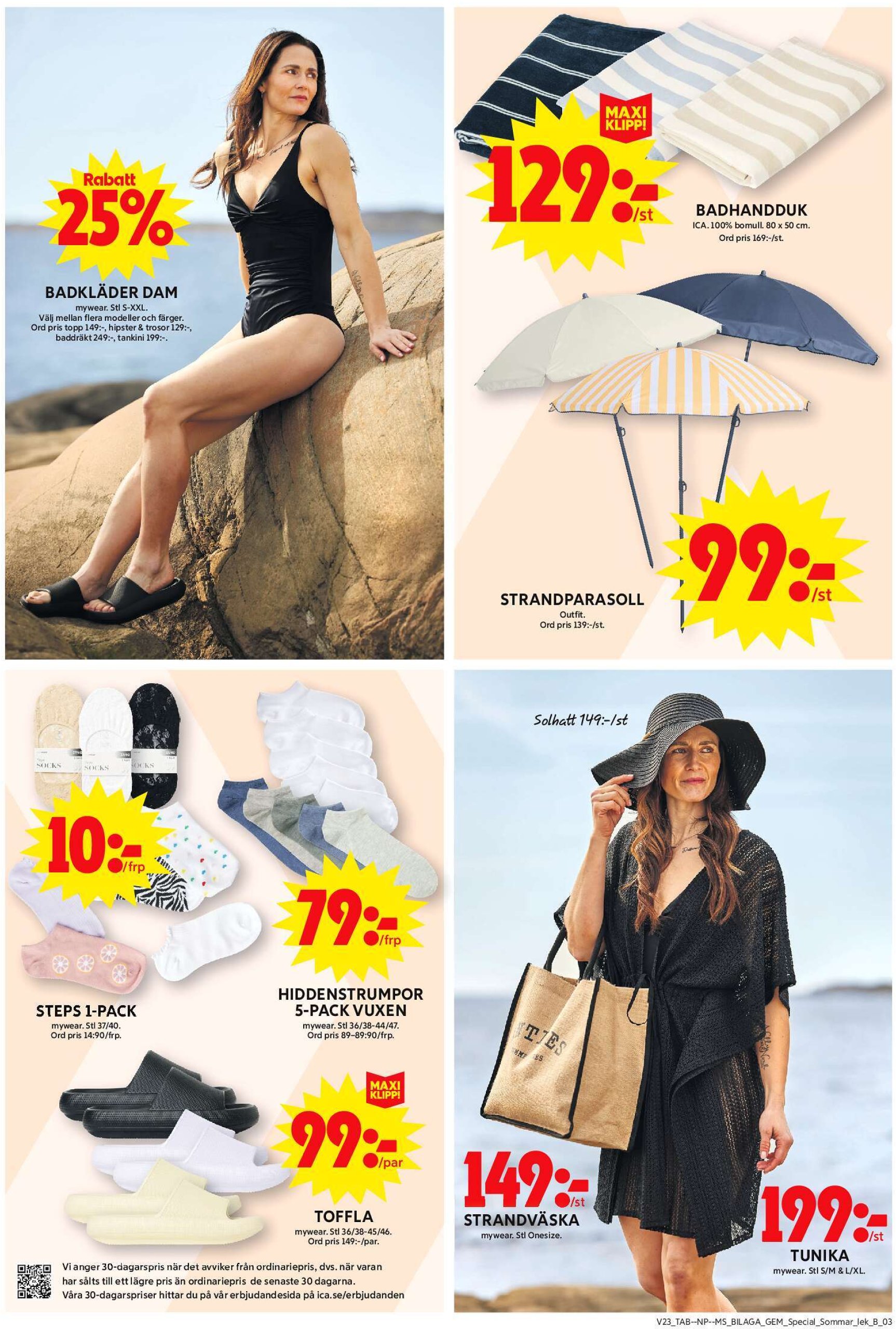 ica-maxi - ICA Maxi-reklambladet giltigt från 02/06 - 08/06 - page: 15