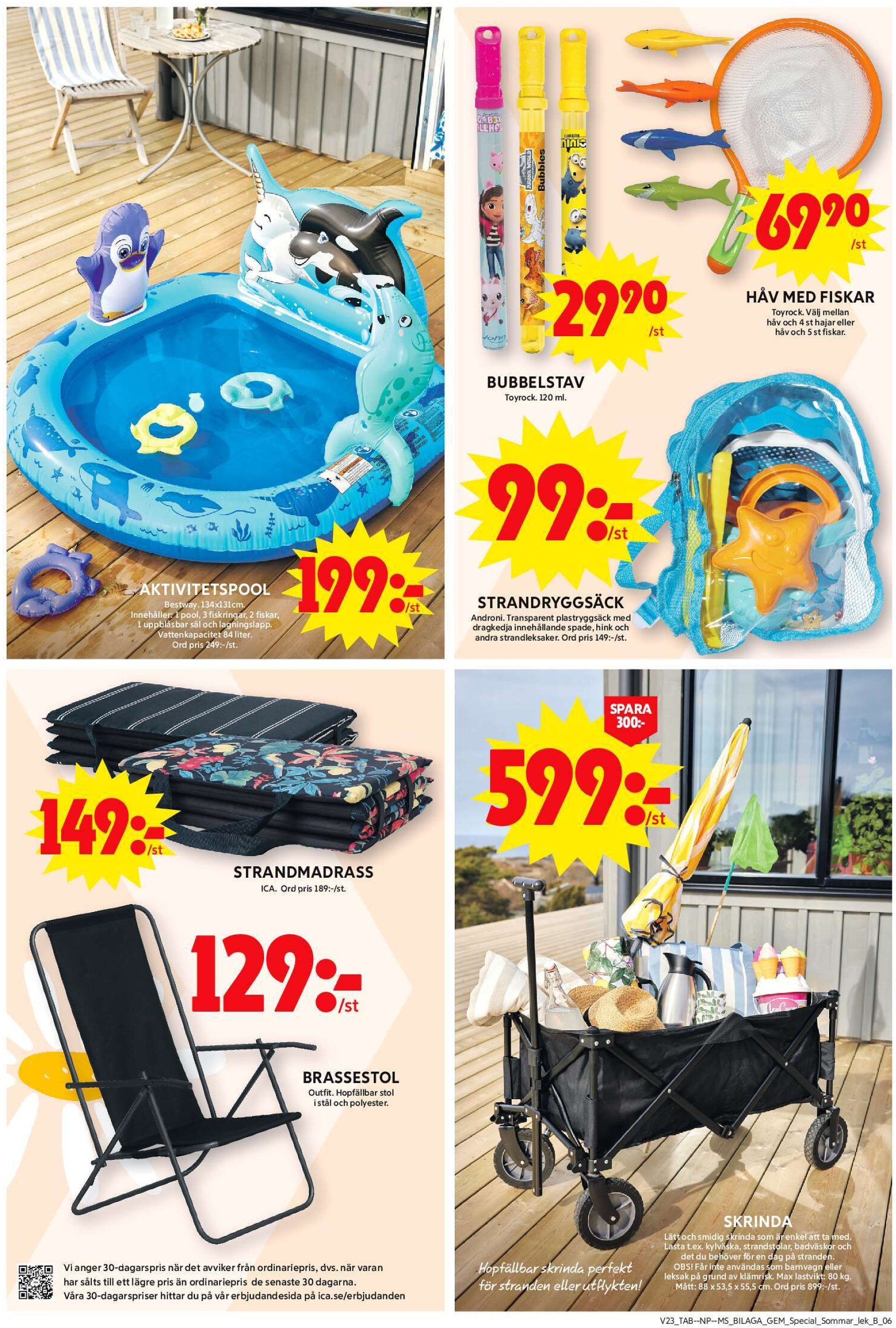 ica-maxi - ICA Maxi-reklambladet giltigt från 02/06 - 08/06 - page: 18
