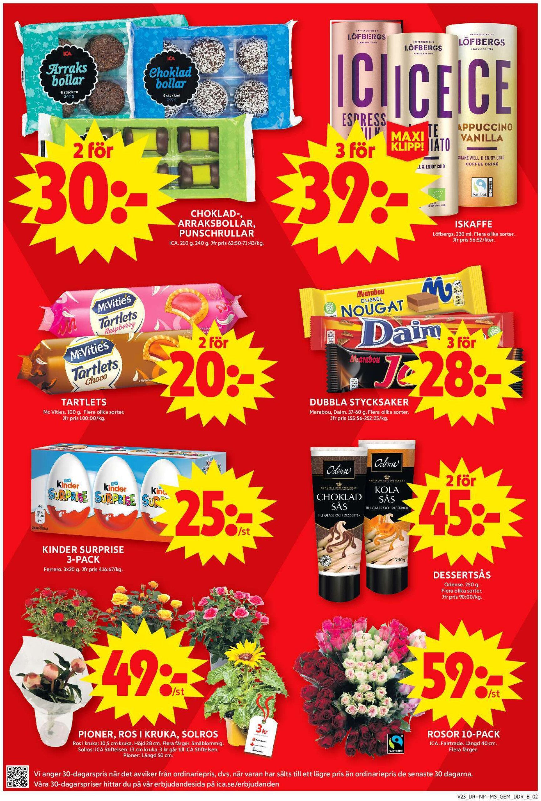 ica-maxi - ICA Maxi-reklambladet giltigt från 02/06 - 08/06 - page: 6