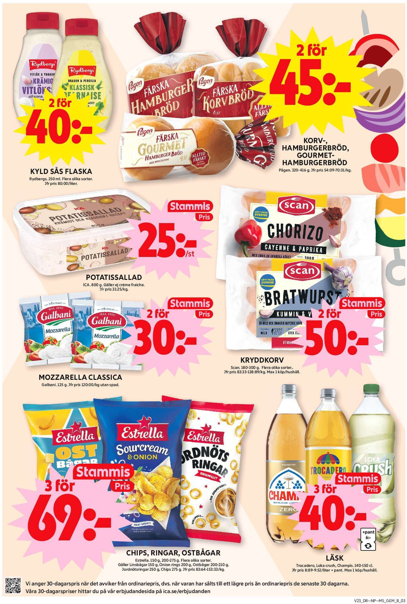 ica-maxi - ICA Maxi-reklambladet giltigt från 02/06 - 08/06 - page: 3
