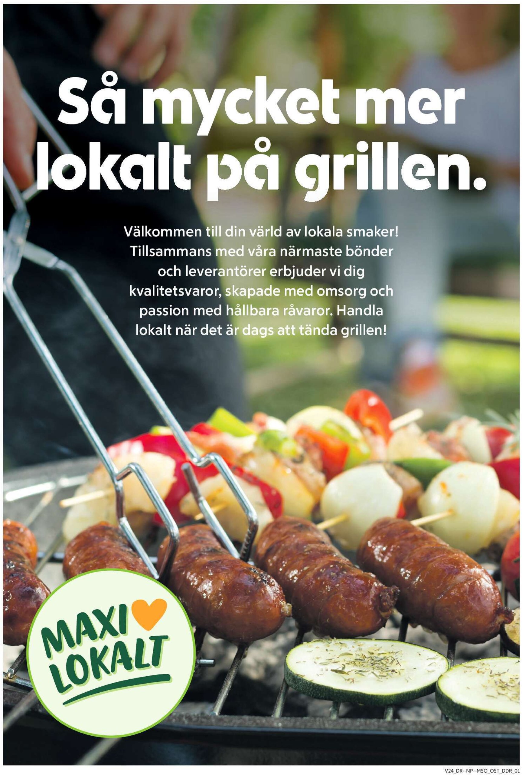 ica-maxi - ICA Maxi-reklambladet giltigt från 09/06 - 15/06 - page: 4