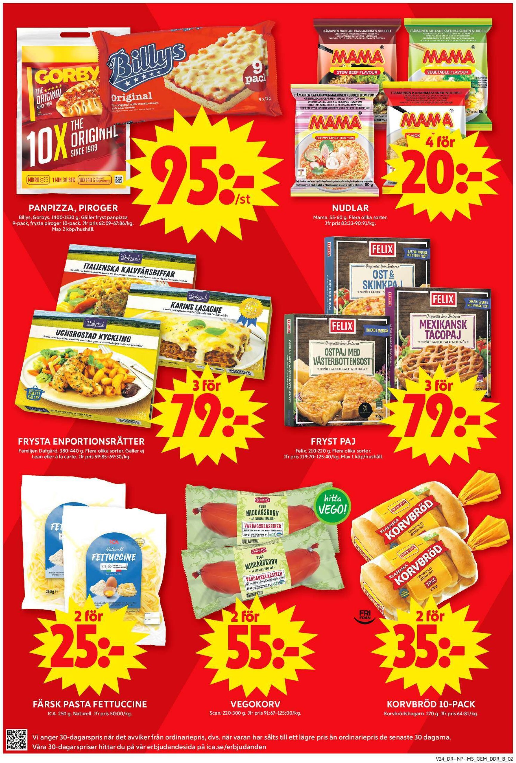 ica-maxi - ICA Maxi-reklambladet giltigt från 09/06 - 15/06 - page: 10