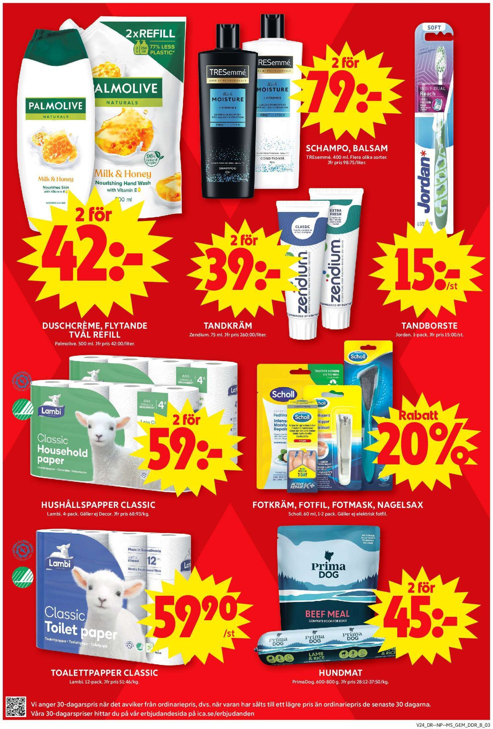 ica-maxi - ICA Maxi-reklambladet giltigt från 09/06 - 15/06 - page: 11