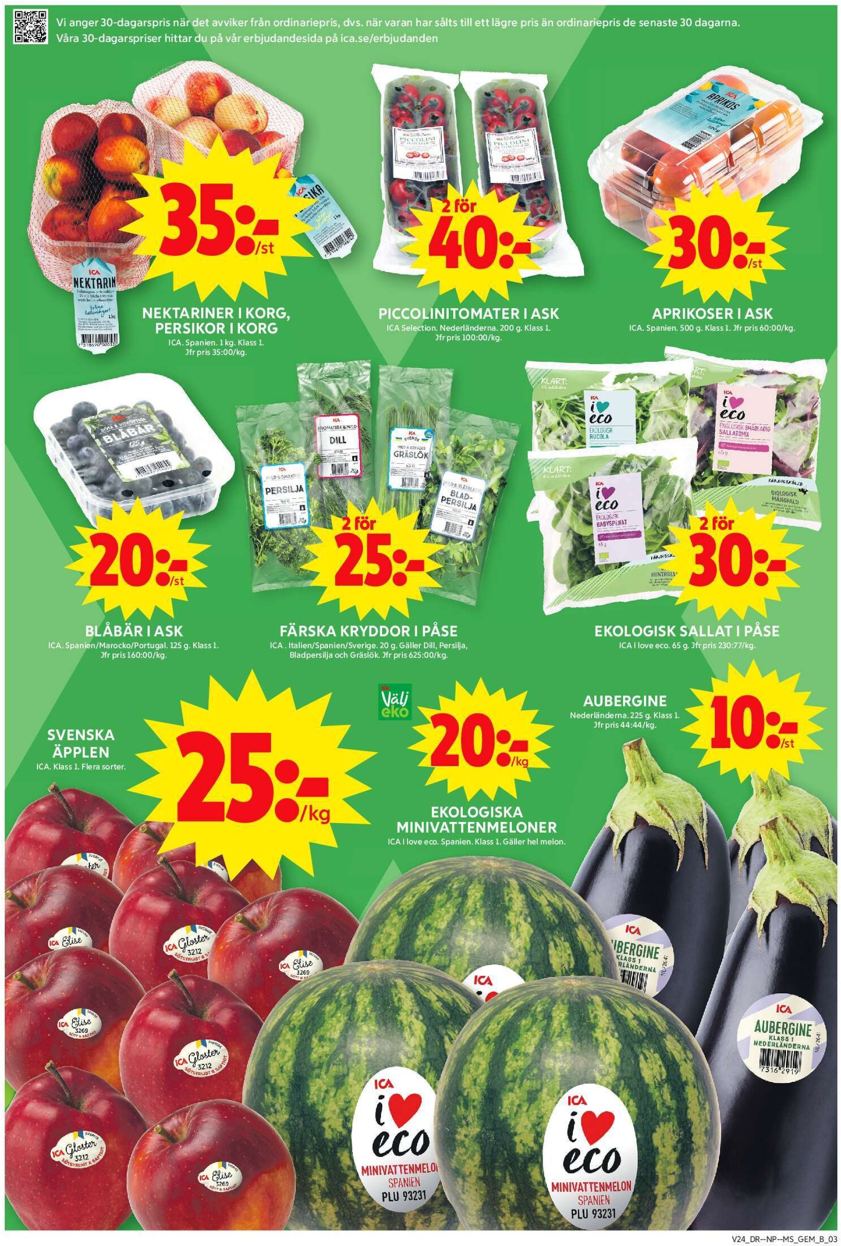 ica-maxi - ICA Maxi-reklambladet giltigt från 09/06 - 15/06 - page: 3