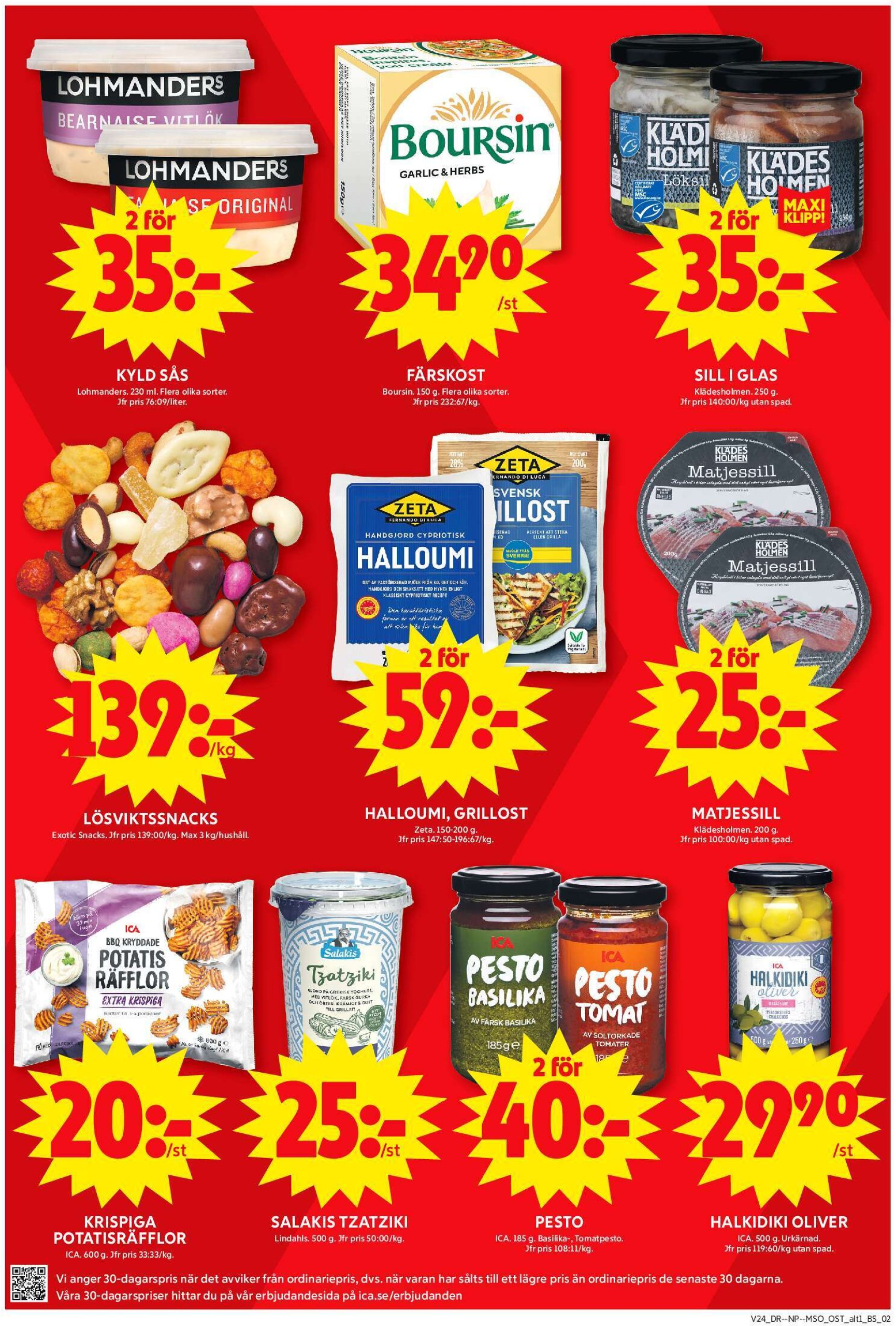 ica-maxi - ICA Maxi-reklambladet giltigt från 09/06 - 15/06 - page: 6