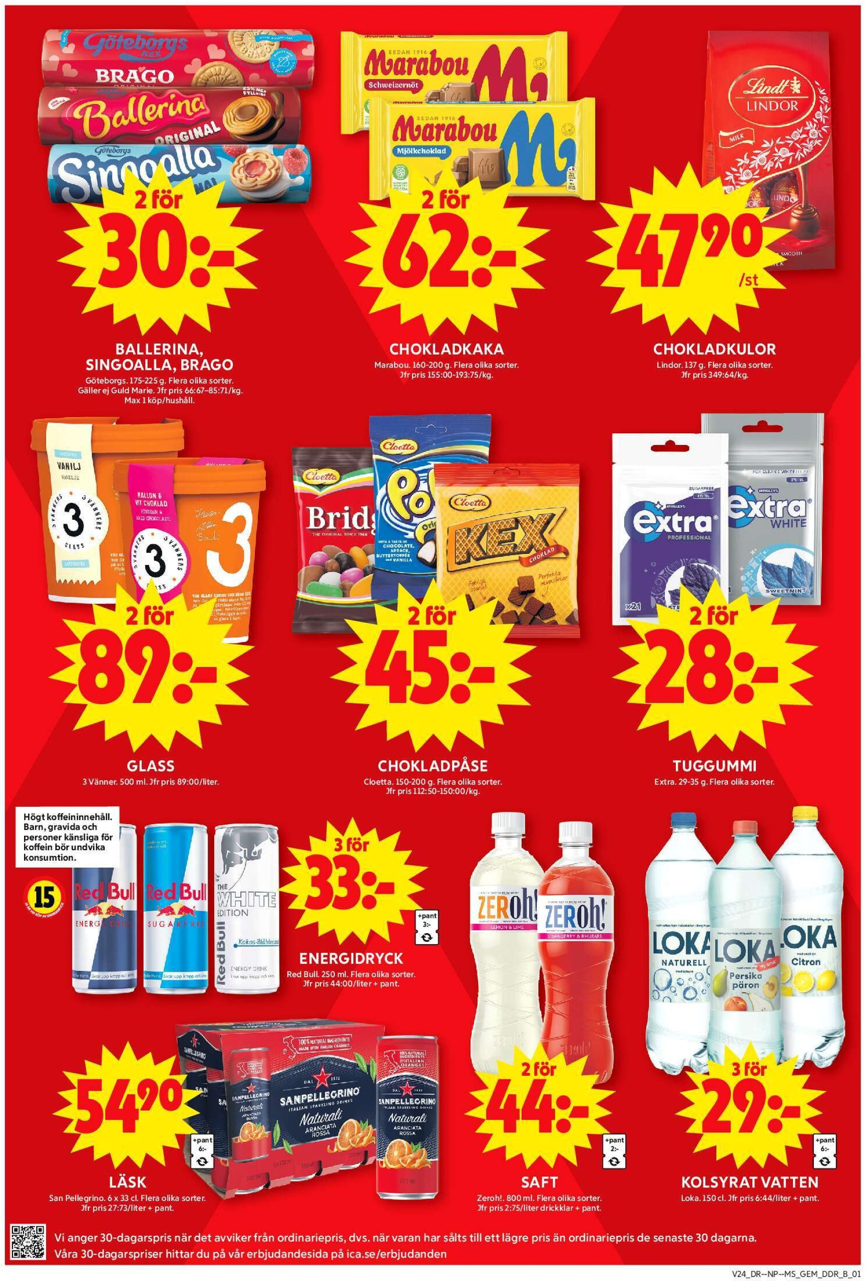 ica-maxi - ICA Maxi-reklambladet giltigt från 09/06 - 15/06 - page: 9