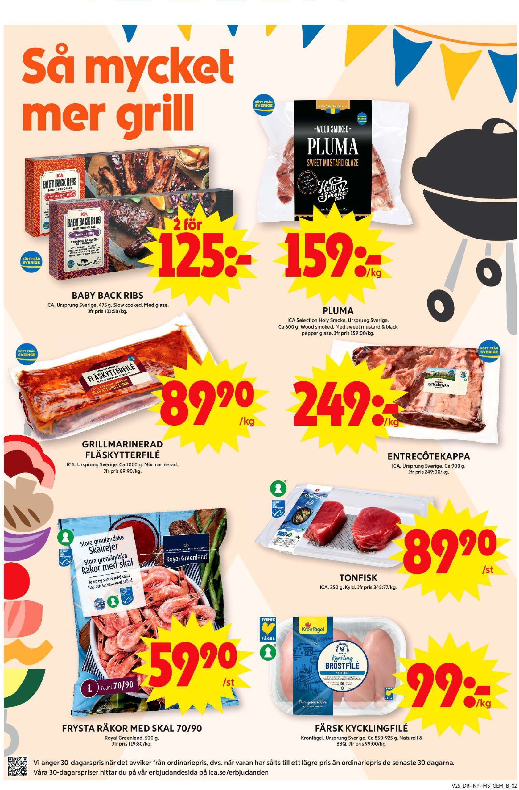 ica-maxi - ICA Maxi-reklambladet giltigt från 16/06 - 22/06 - page: 2