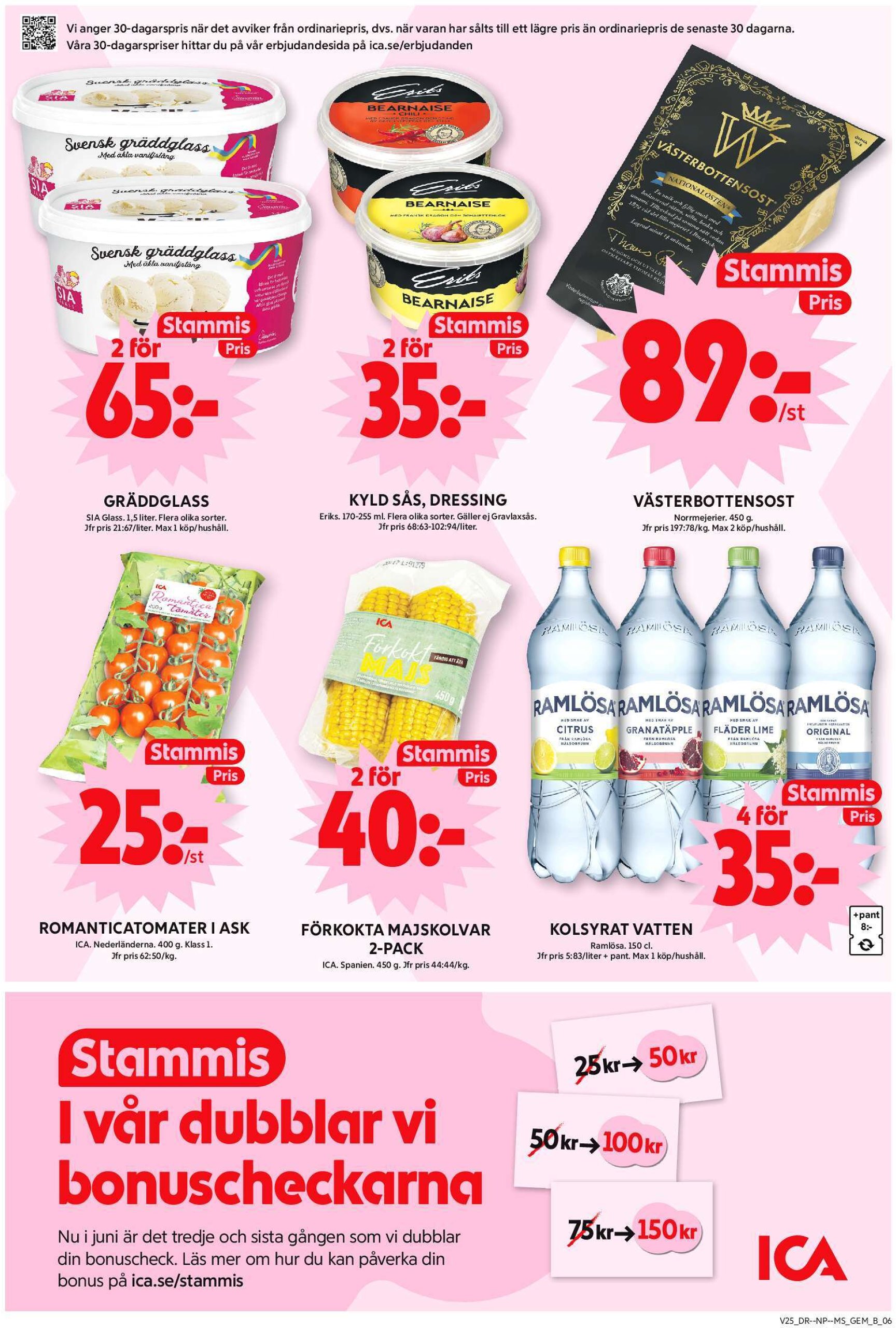 ica-maxi - ICA Maxi-reklambladet giltigt från 16/06 - 22/06 - page: 8