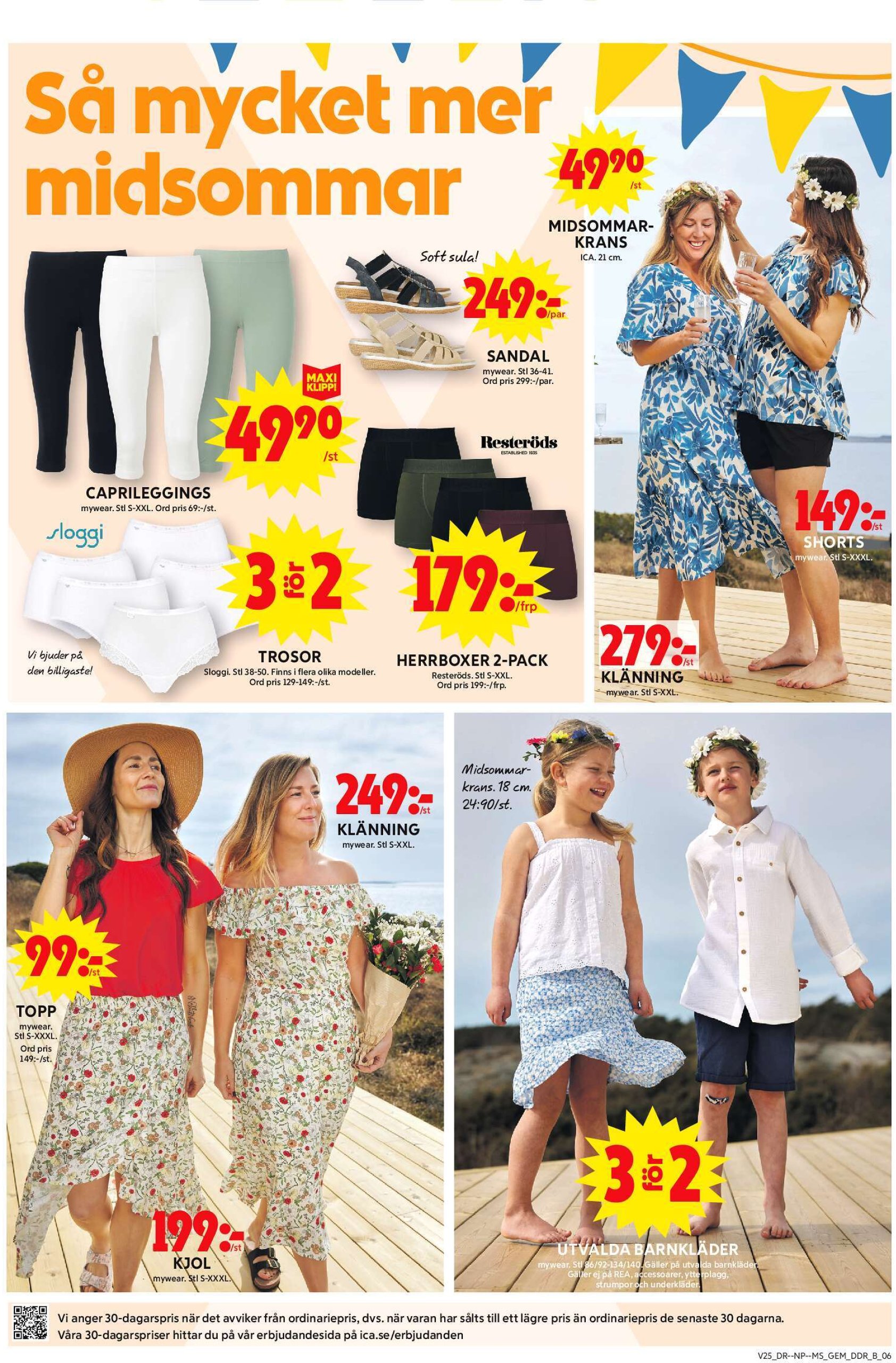 ica-maxi - ICA Maxi-reklambladet giltigt från 16/06 - 22/06 - page: 19