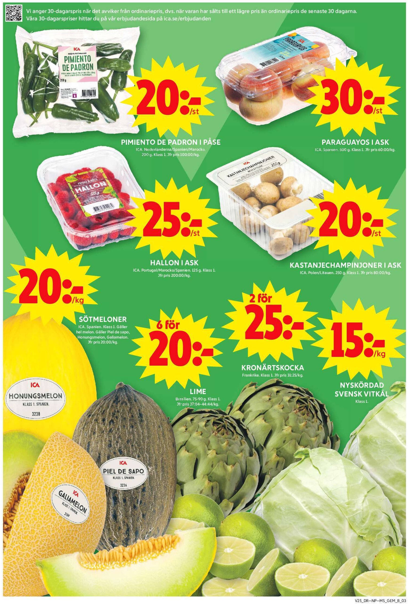 ica-maxi - ICA Maxi-reklambladet giltigt från 16/06 - 22/06 - page: 3