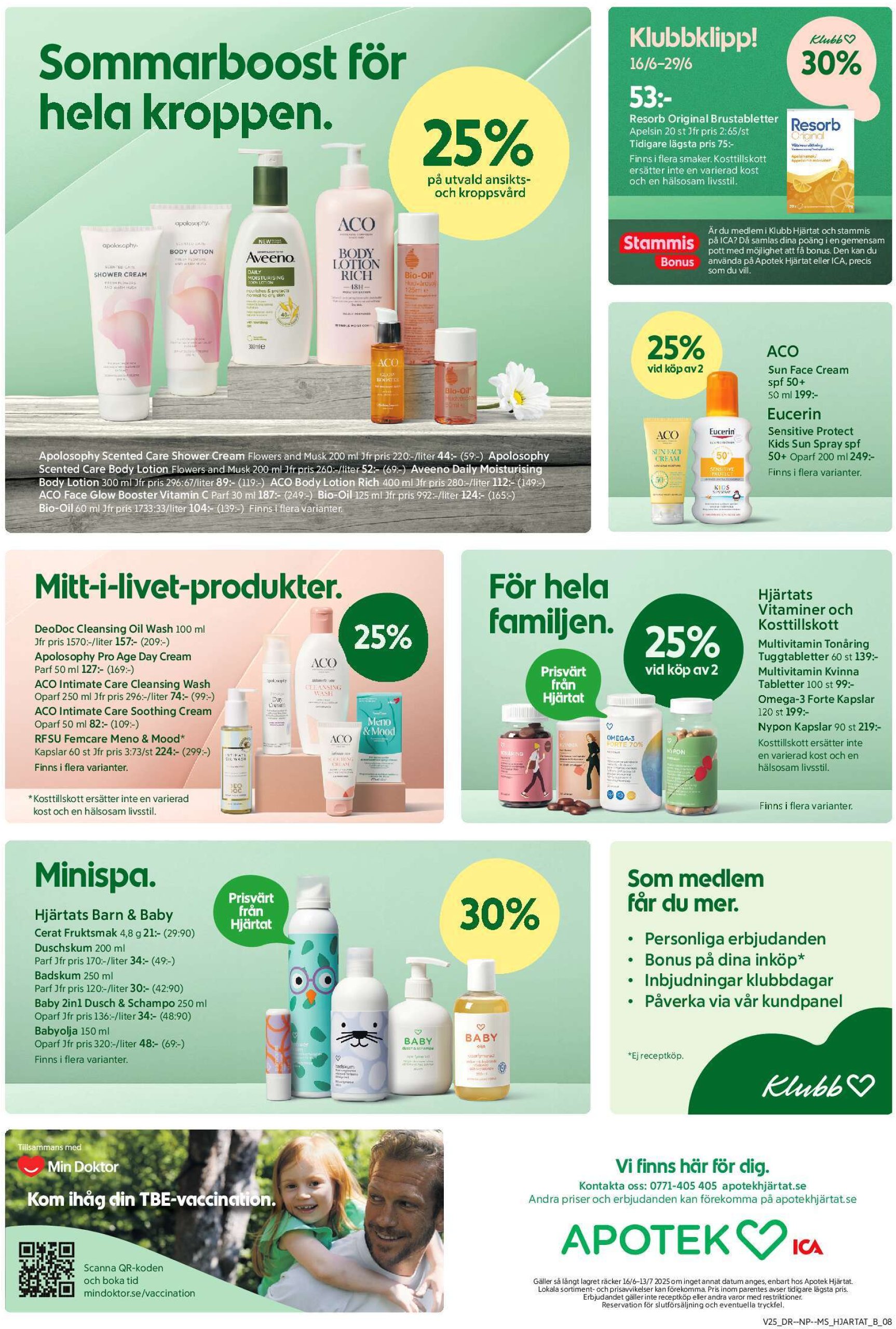 ica-maxi - ICA Maxi-reklambladet giltigt från 16/06 - 22/06 - page: 13
