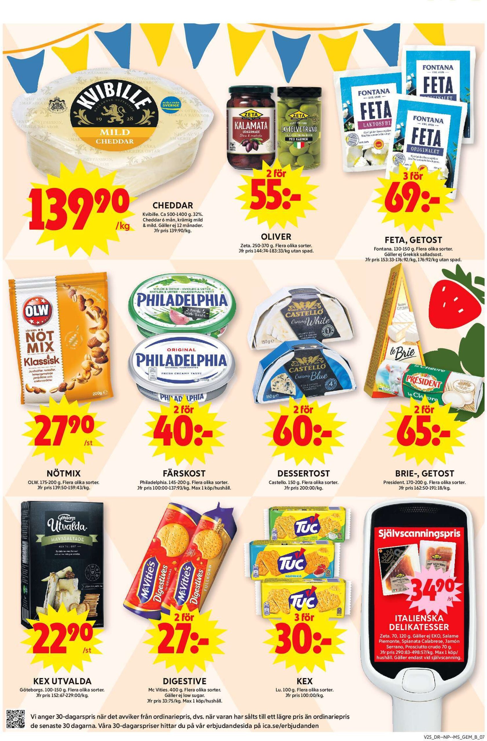 ica-maxi - ICA Maxi-reklambladet giltigt från 16/06 - 22/06 - page: 9