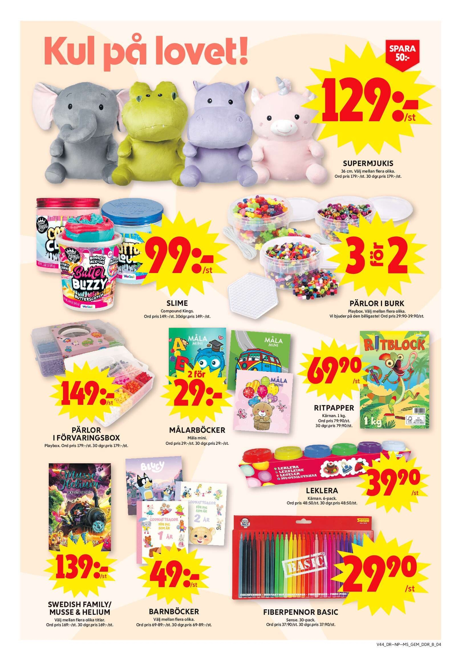 ica-maxi - ICA Maxi-reklambladet giltigt från 27/10 - 02/11 - page: 11