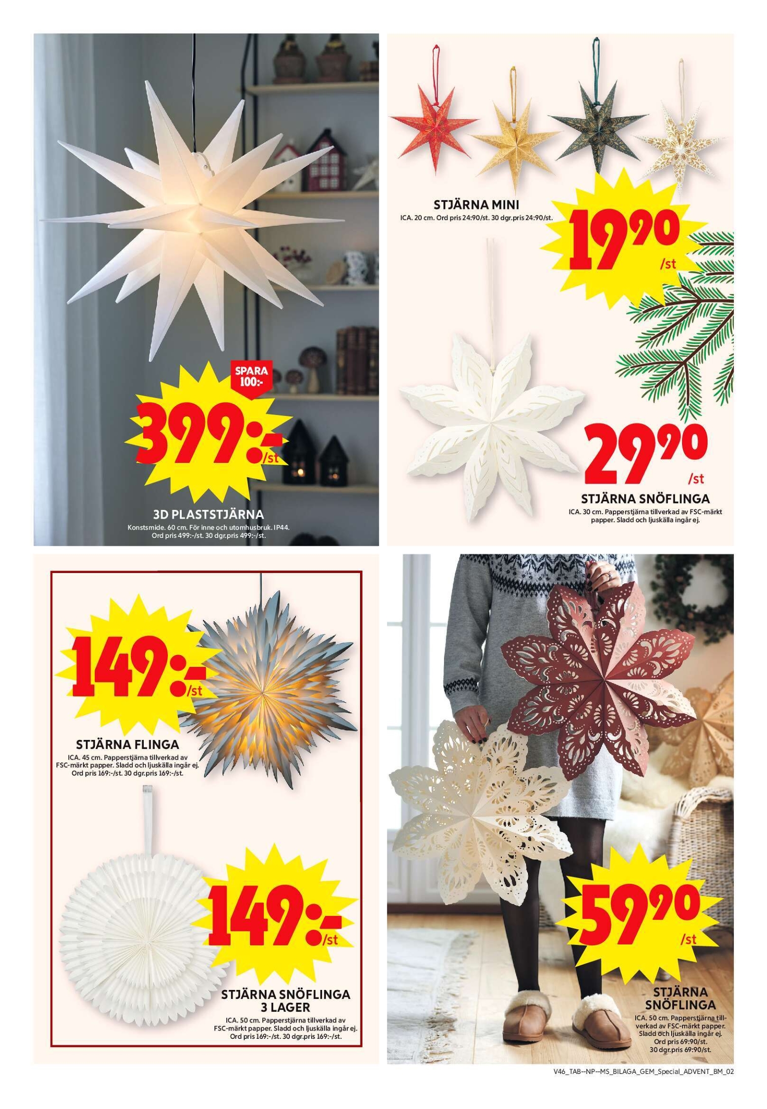 ica-maxi - ICA Maxi-reklambladet giltigt från 10/11 - 16/11 - page: 14
