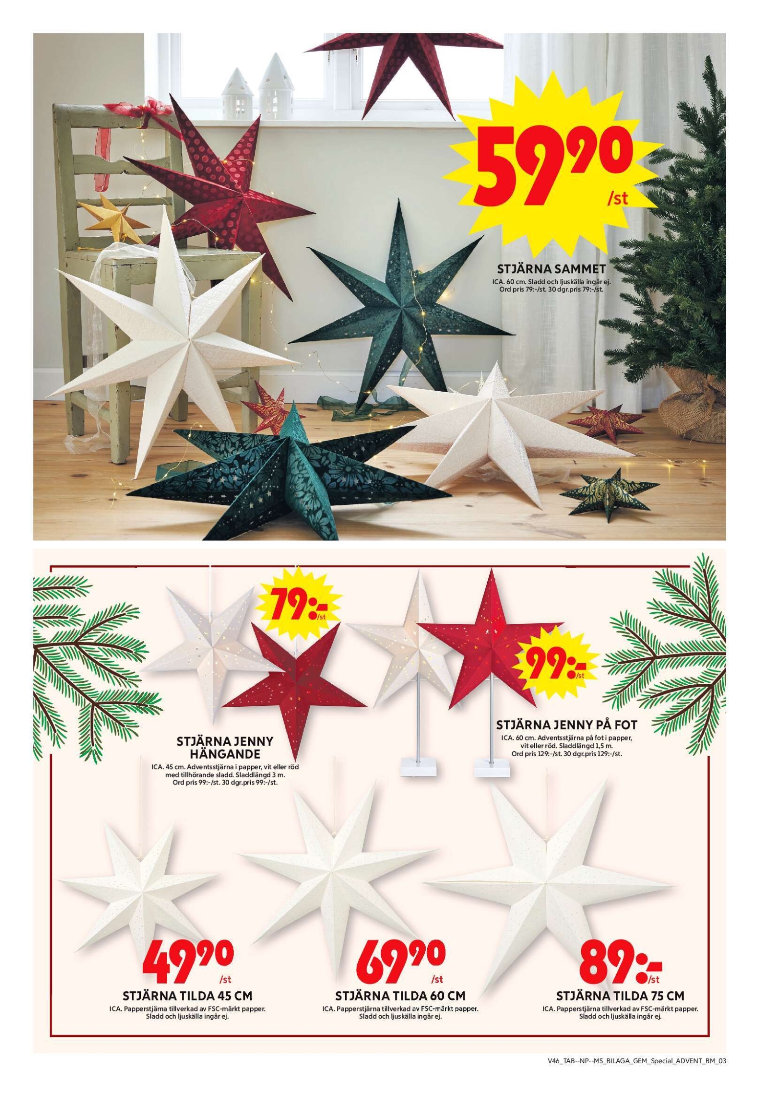 ica-maxi - ICA Maxi-reklambladet giltigt från 10/11 - 16/11 - page: 15