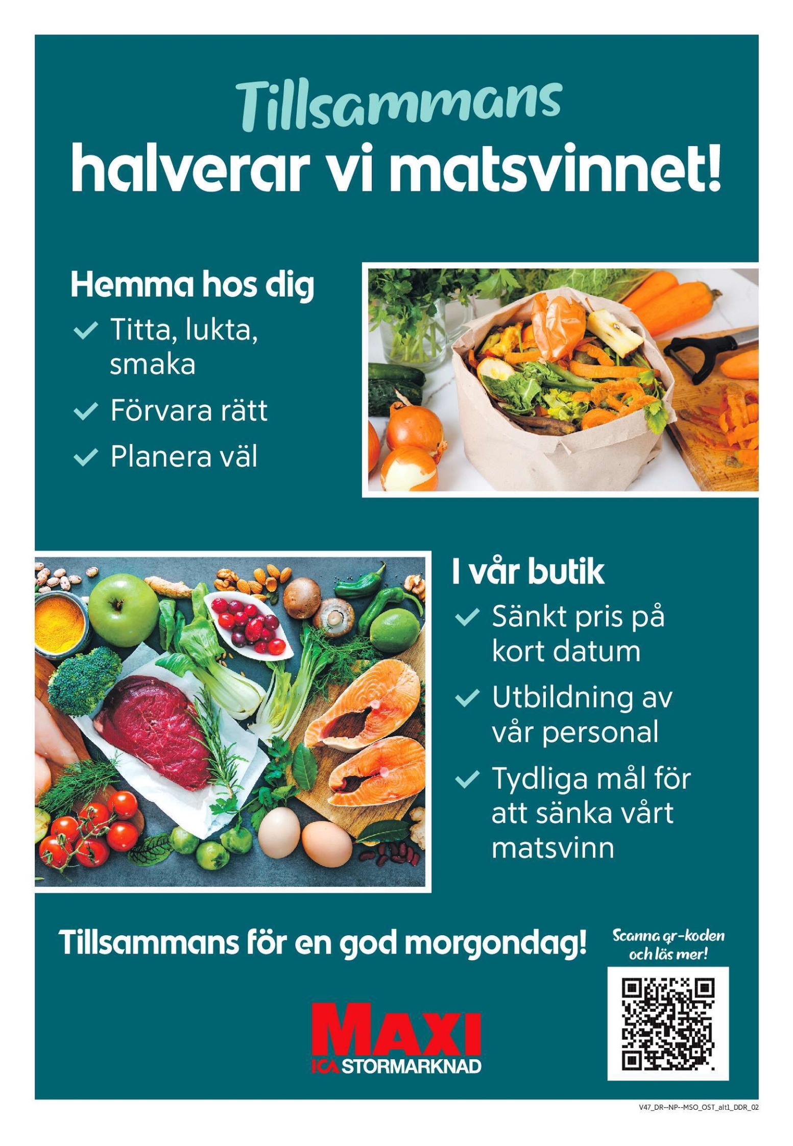 ica-maxi - ICA Maxi-reklambladet giltigt från 17/11 - 23/11 - page: 9
