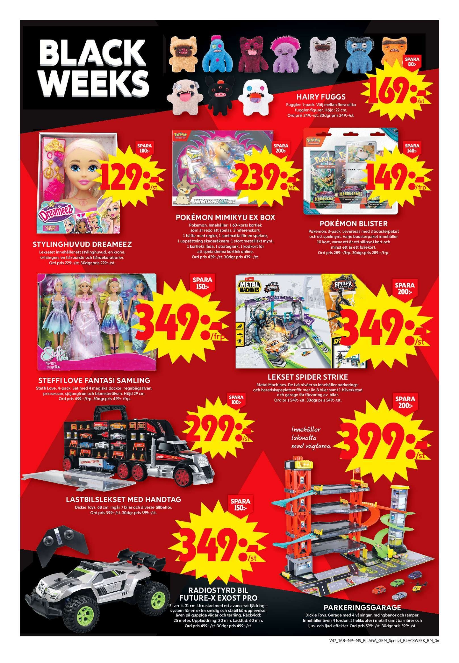 ica-maxi - ICA Maxi-reklambladet giltigt från 17/11 - 23/11 - page: 20