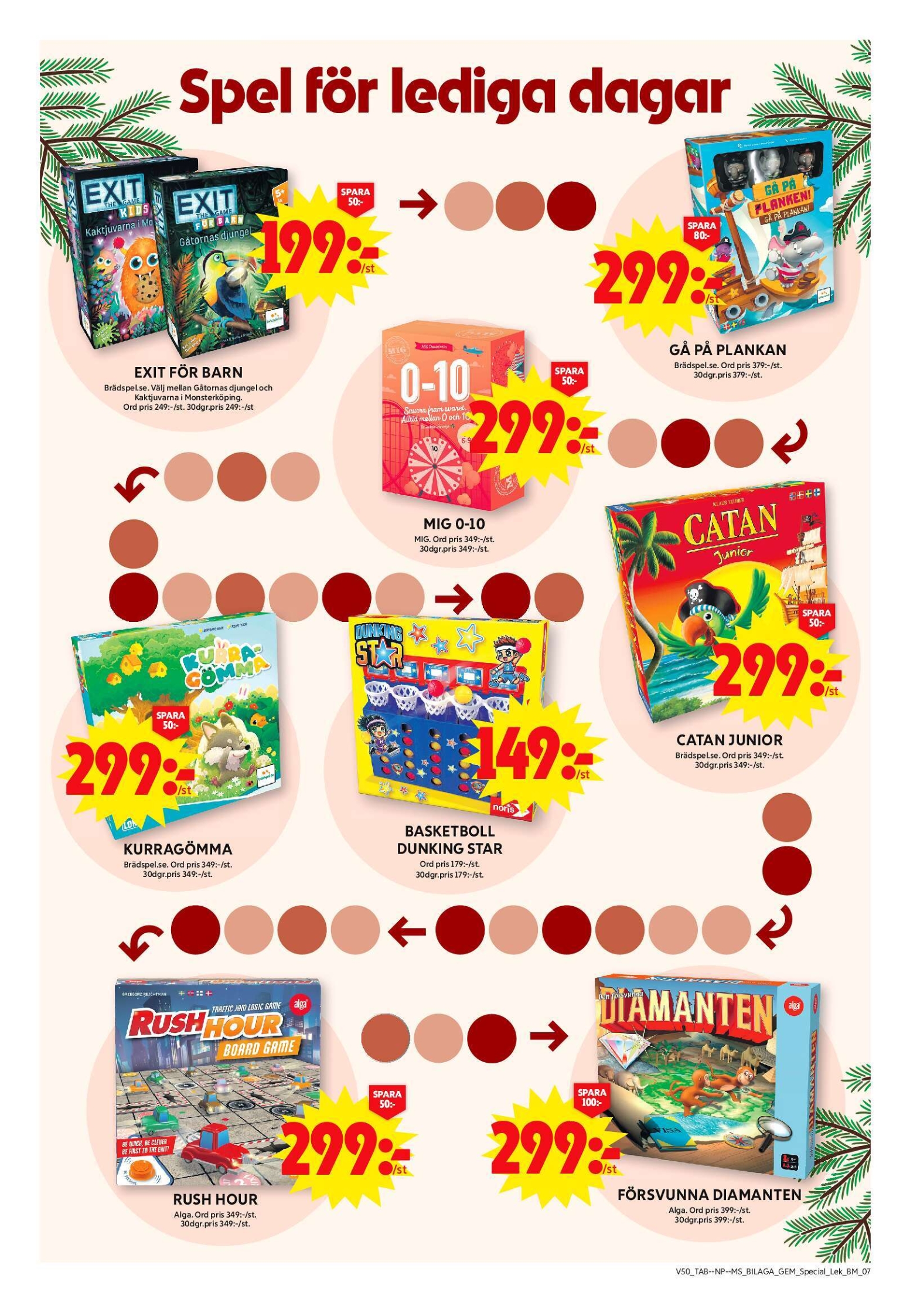 ica-maxi - ICA Maxi-reklambladet giltigt från 08/12 - 14/12 - page: 23