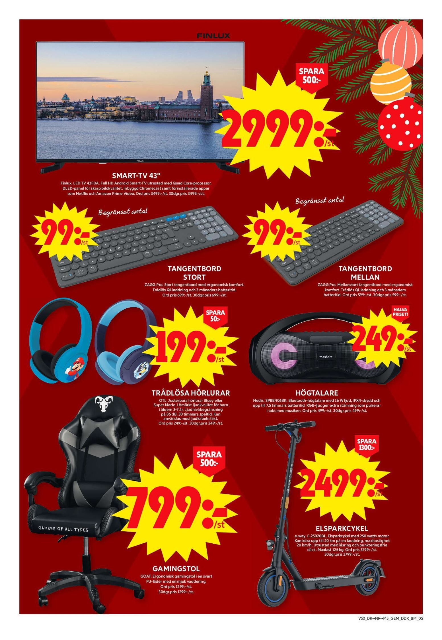 ica-maxi - ICA Maxi-reklambladet giltigt från 08/12 - 14/12 - page: 13