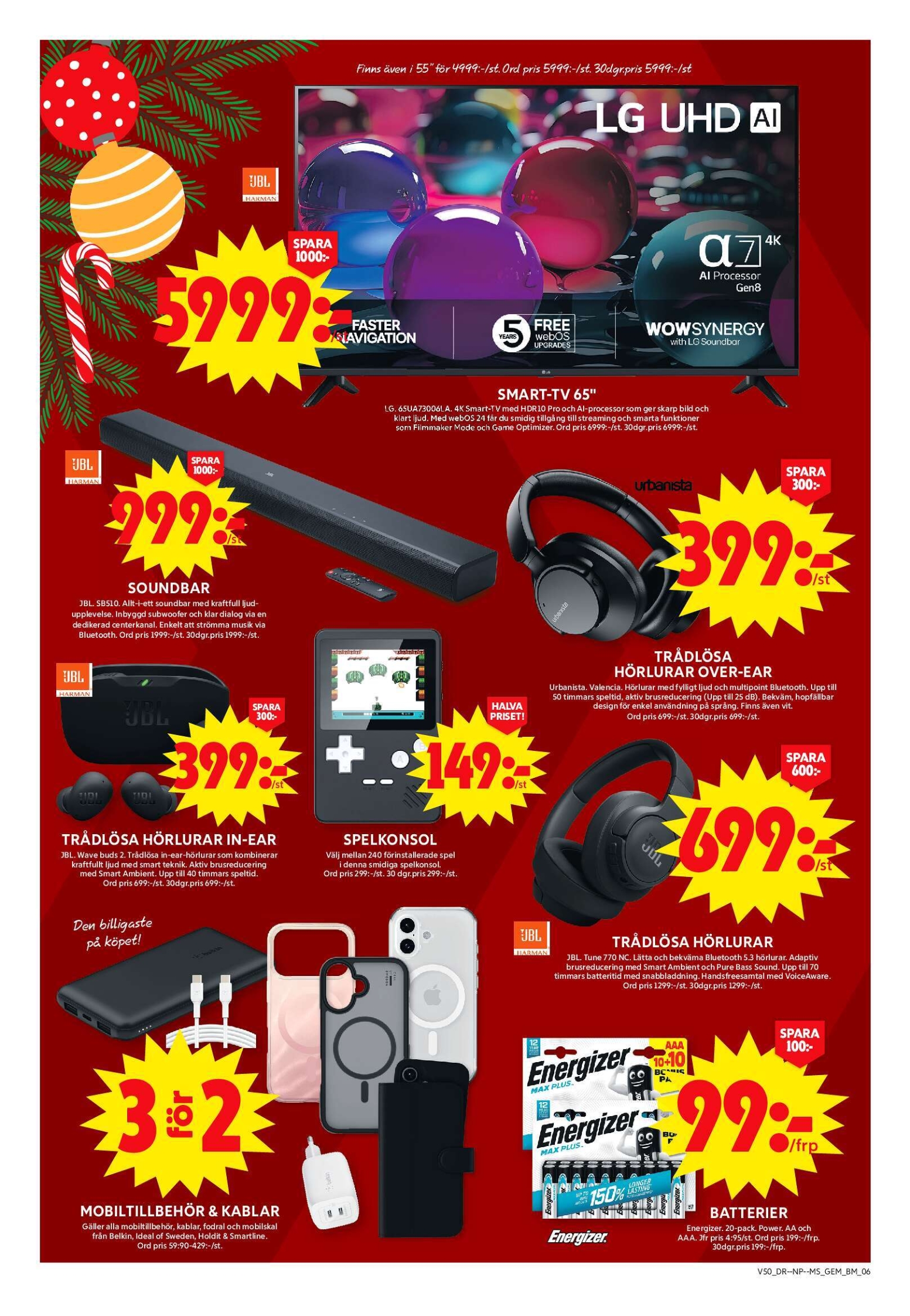 ica-maxi - ICA Maxi-reklambladet giltigt från 08/12 - 14/12 - page: 12