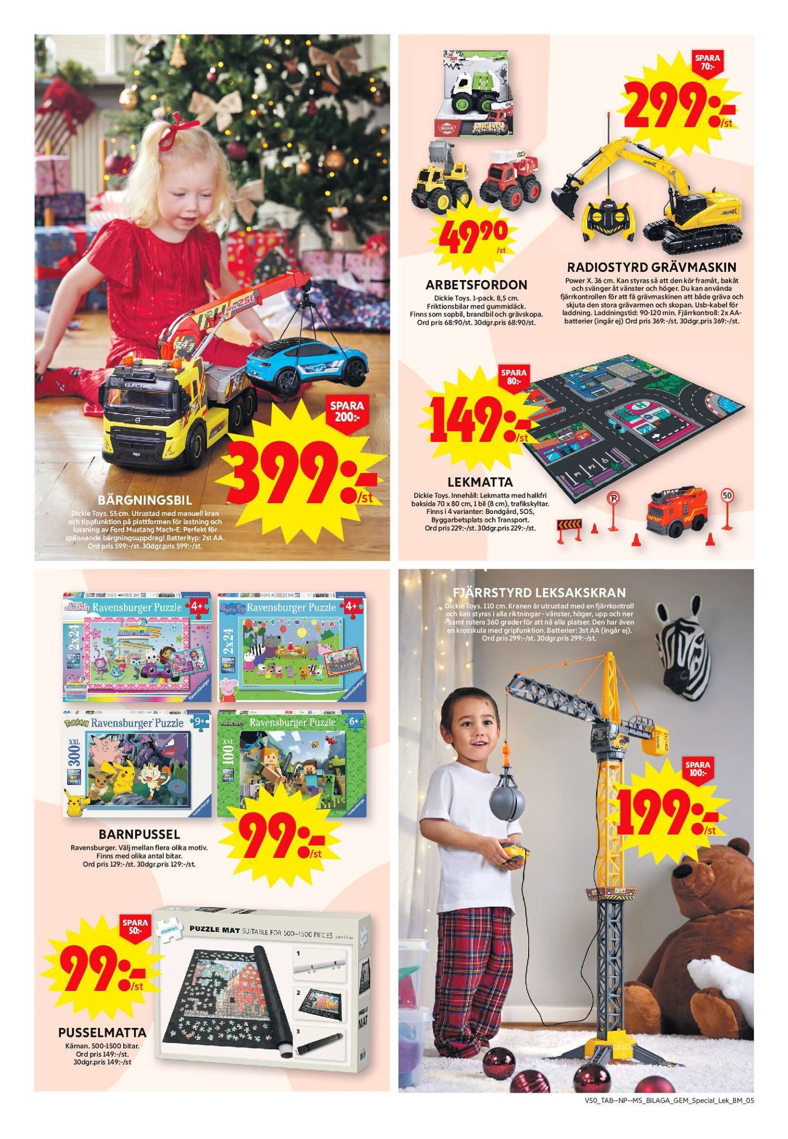 ica-maxi - ICA Maxi-reklambladet giltigt från 08/12 - 14/12 - page: 21