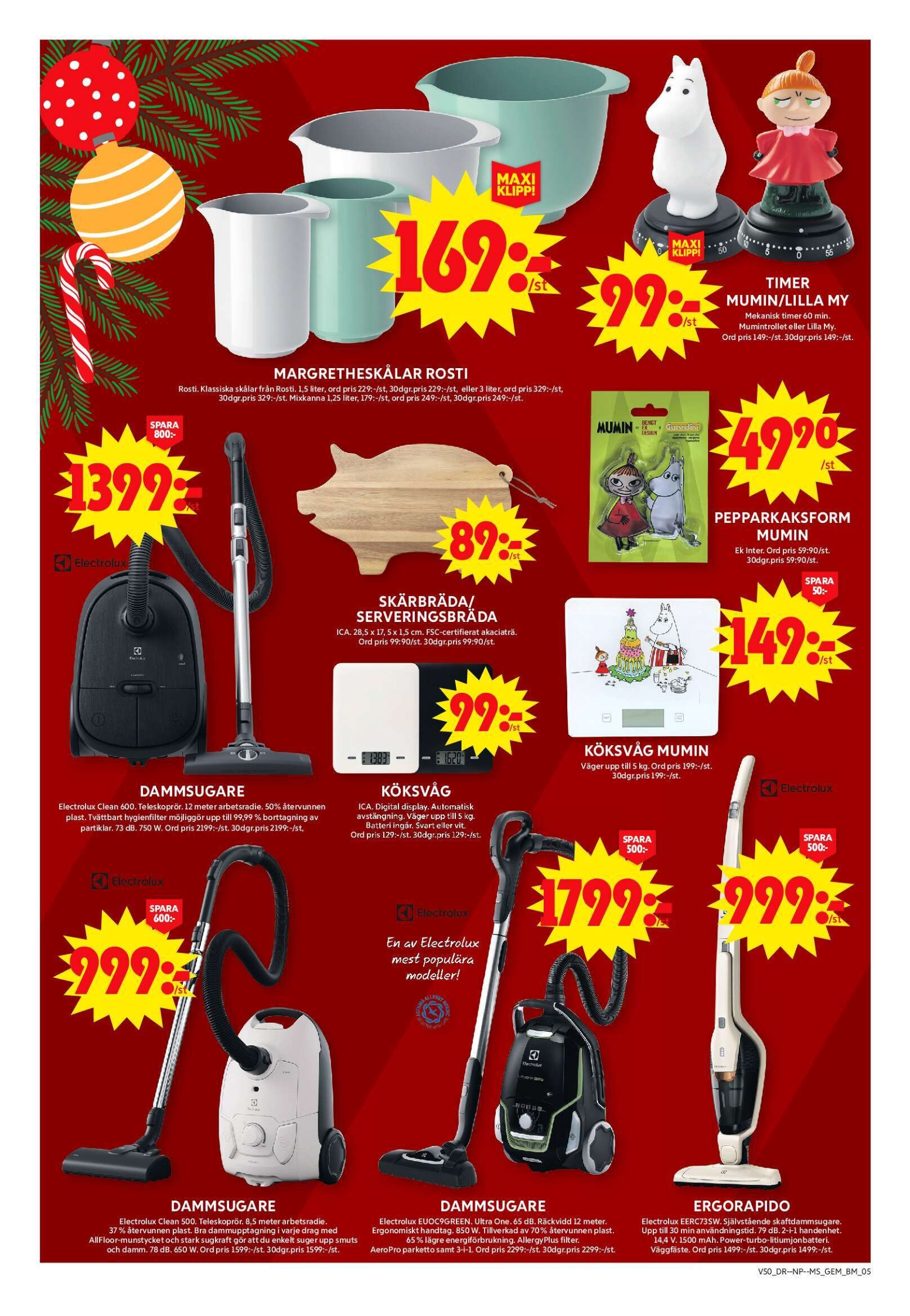 ica-maxi - ICA Maxi-reklambladet giltigt från 08/12 - 14/12 - page: 10