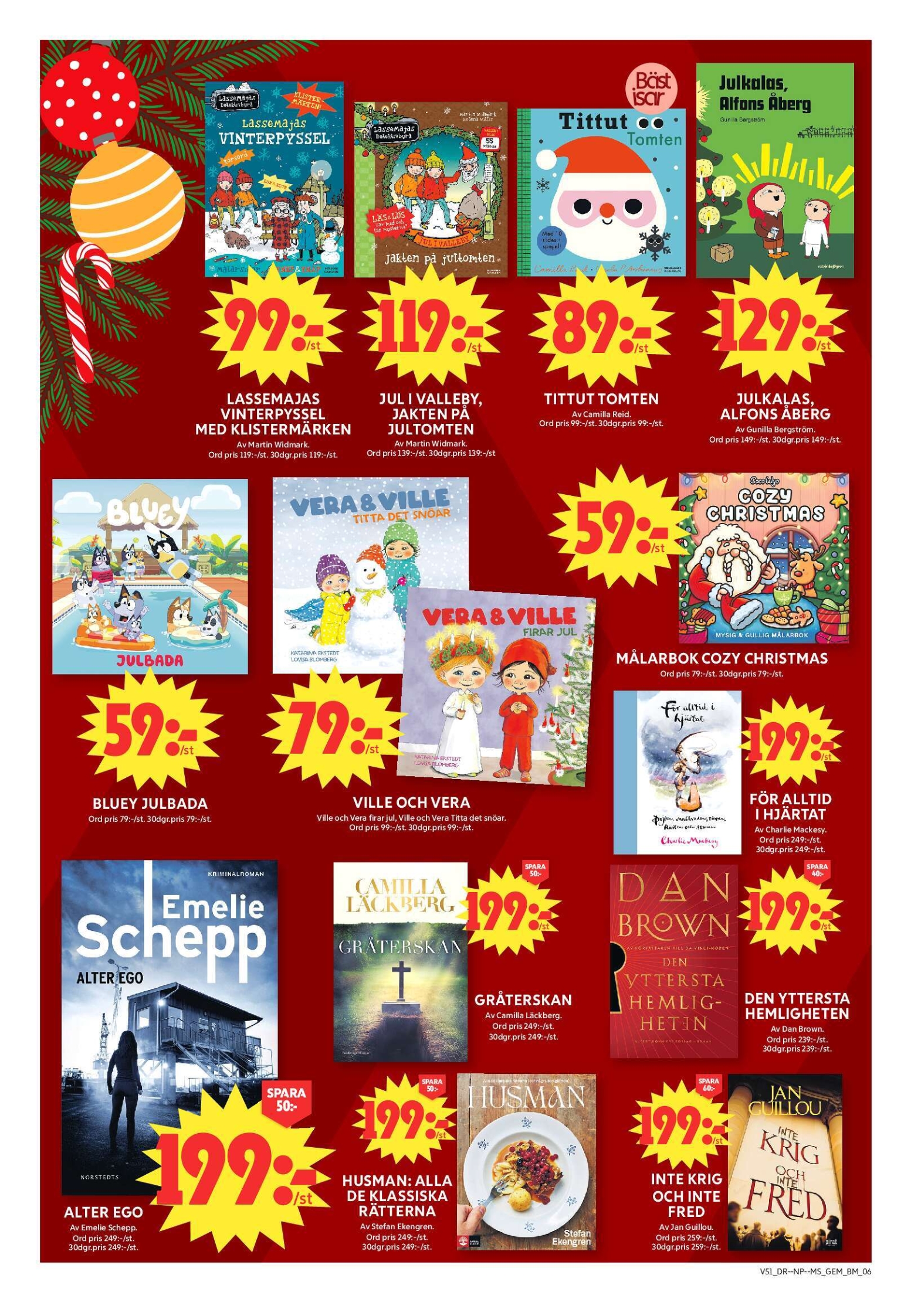 ica-maxi - ICA Maxi-reklambladet giltigt från 15/12 - 21/12 - page: 12