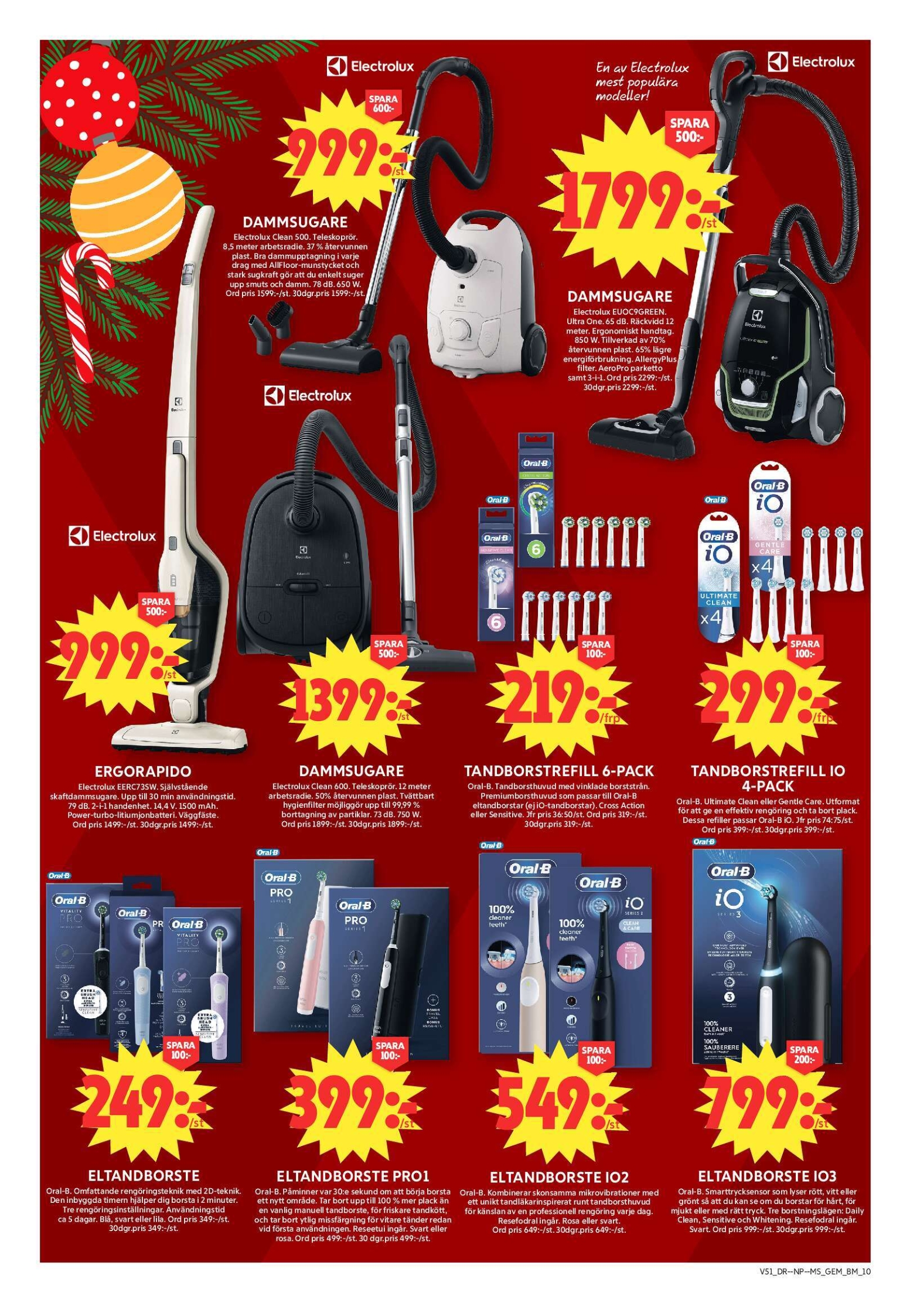 ica-maxi - ICA Maxi-reklambladet giltigt från 15/12 - 21/12 - page: 16