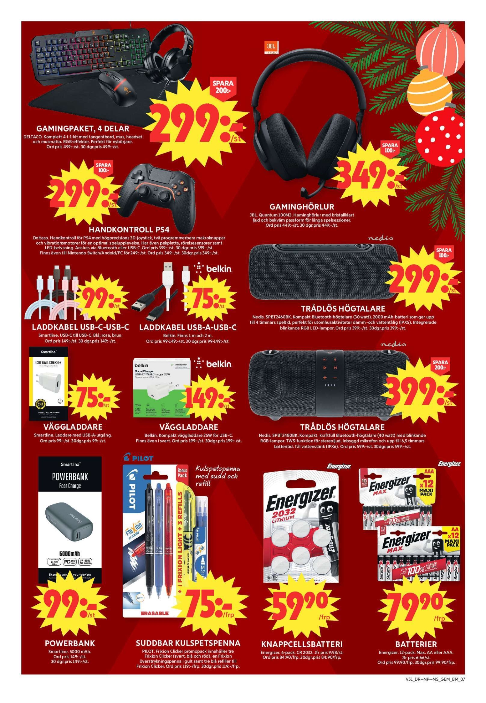 ica-maxi - ICA Maxi-reklambladet giltigt från 15/12 - 21/12 - page: 13